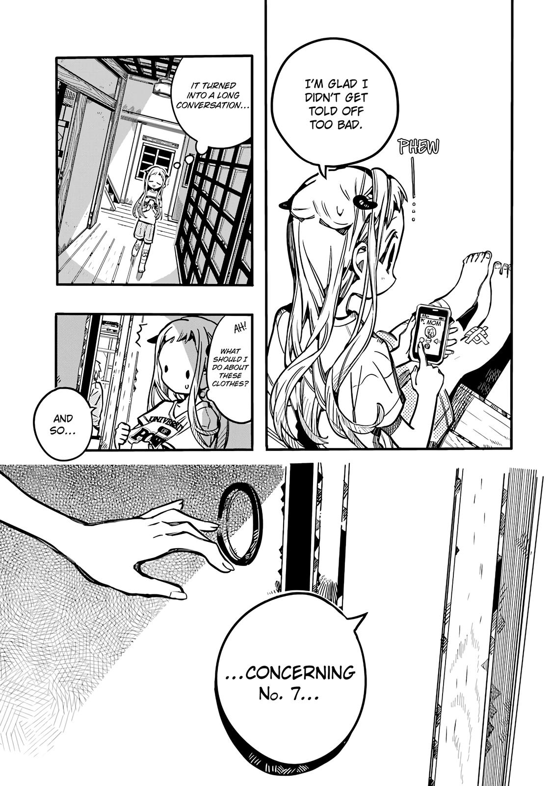 Read Toilet-Bound Hanako-kun EN Manga Online