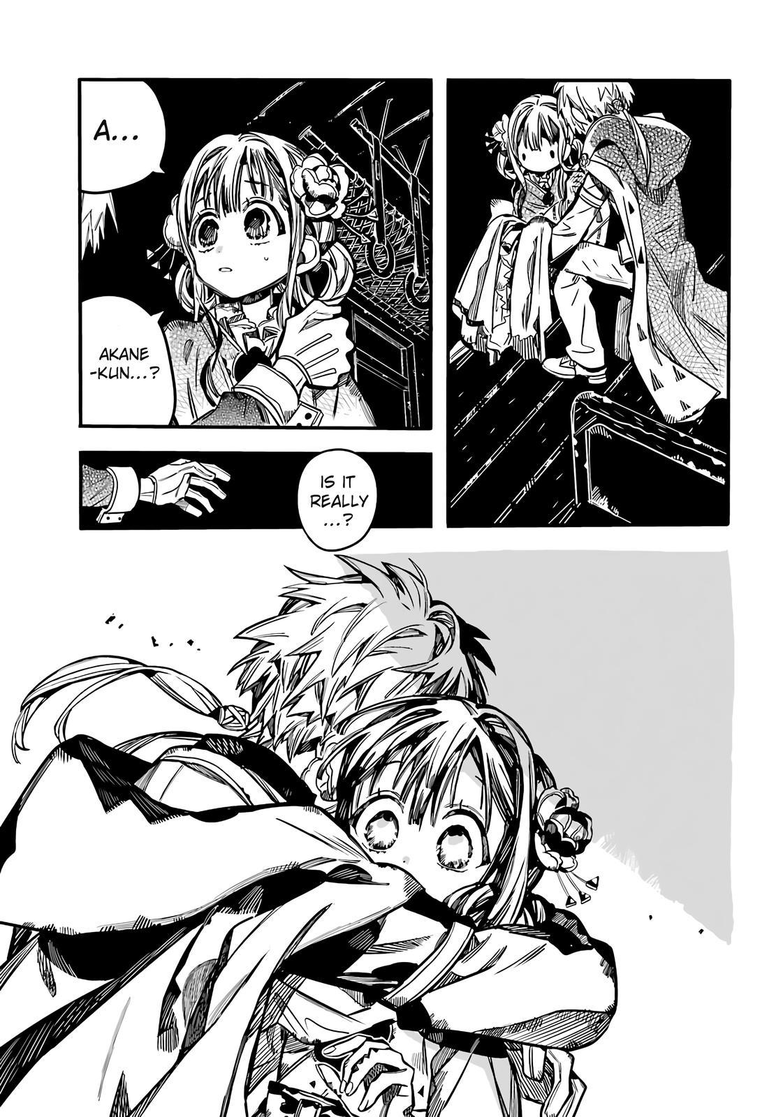 Read Toilet-Bound Hanako-kun EN Manga Online