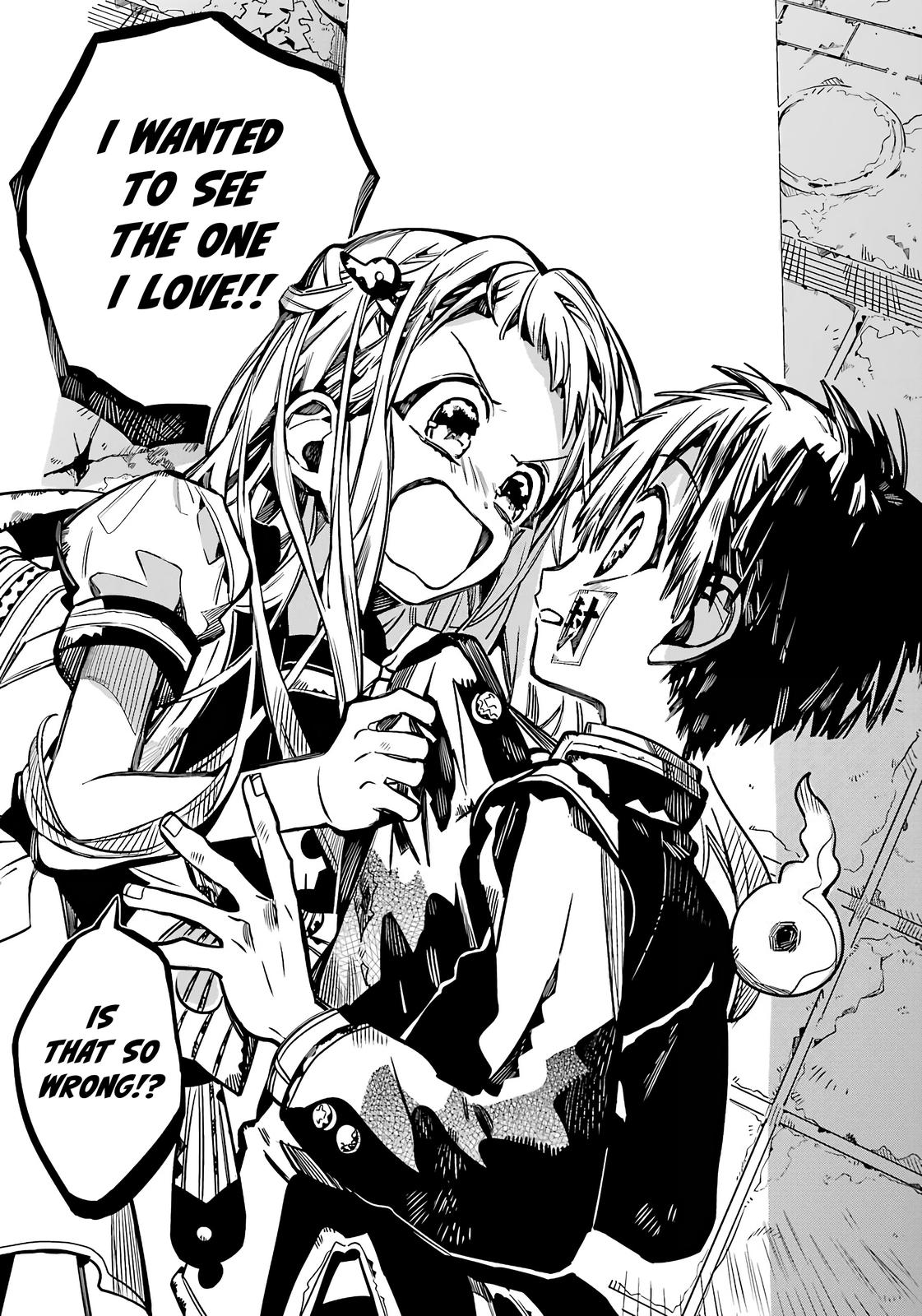 Read Toilet-Bound Hanako-kun EN Manga Online