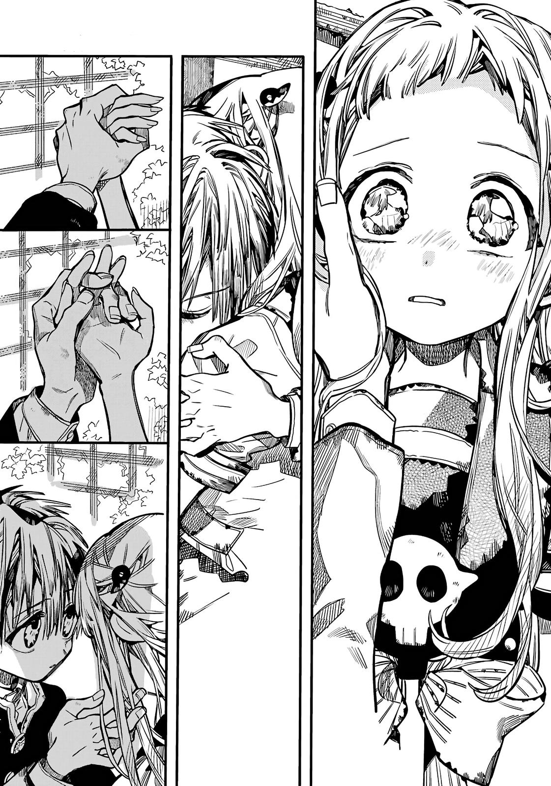 Read Toilet-Bound Hanako-kun EN Manga Online