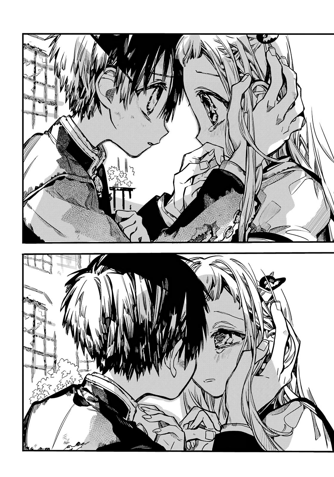 Read Toilet-Bound Hanako-kun EN Manga Online