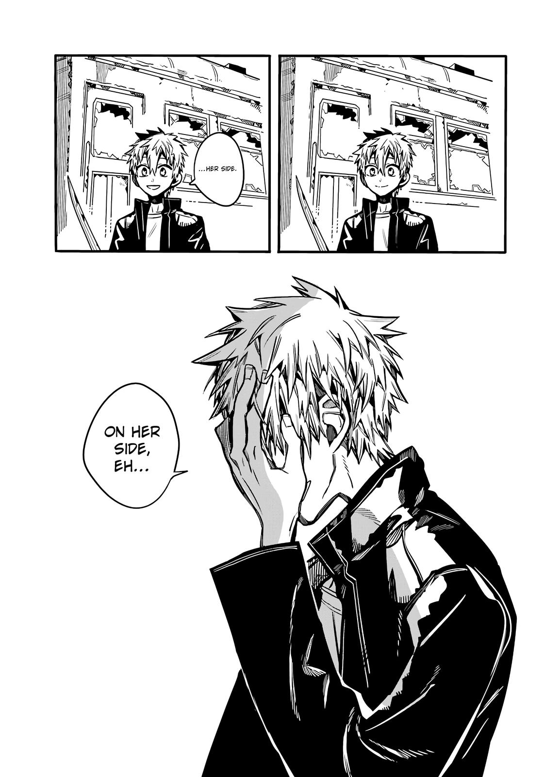 Read Toilet-Bound Hanako-kun EN Manga Online