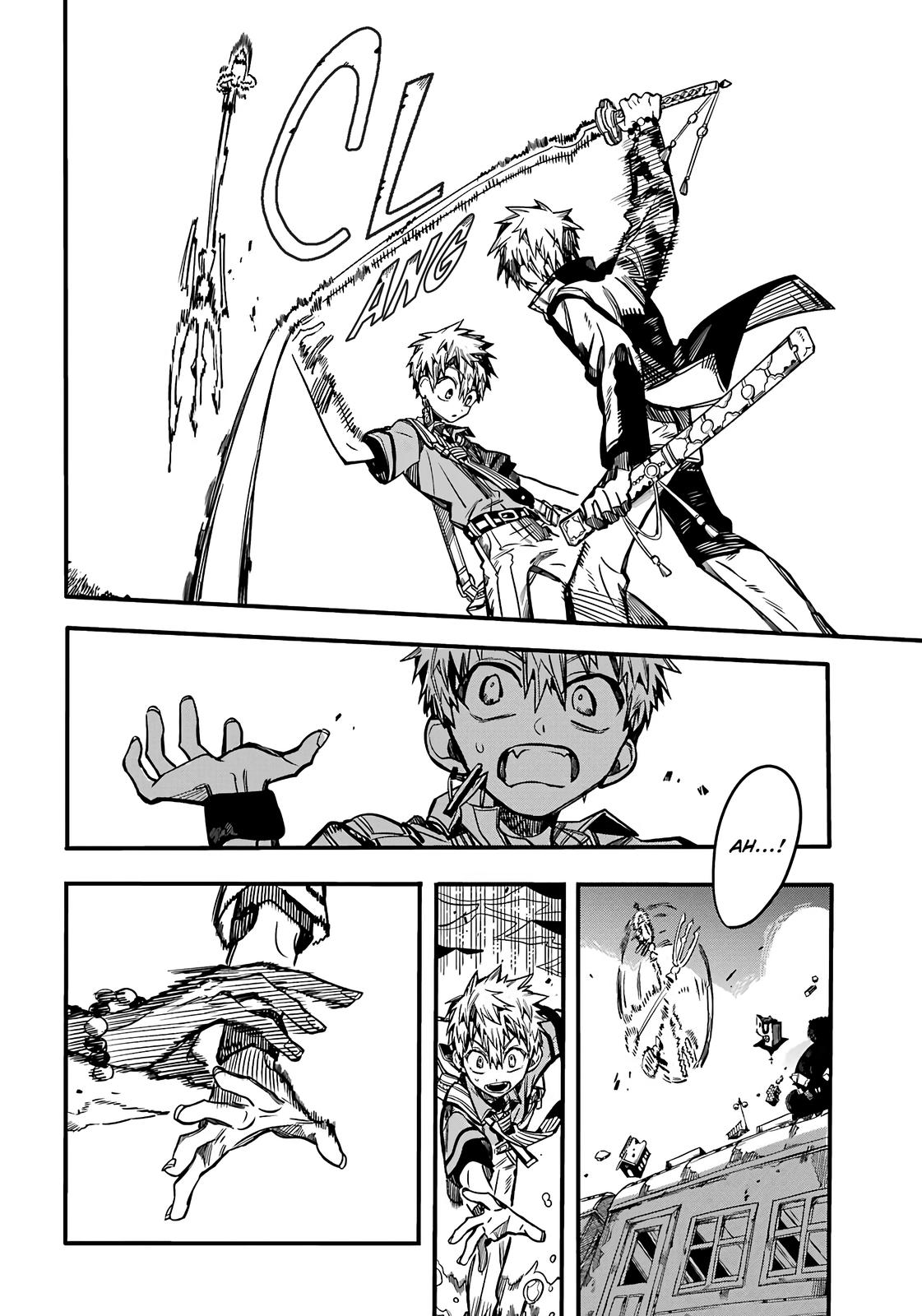 Read Toilet-Bound Hanako-kun EN Manga Online