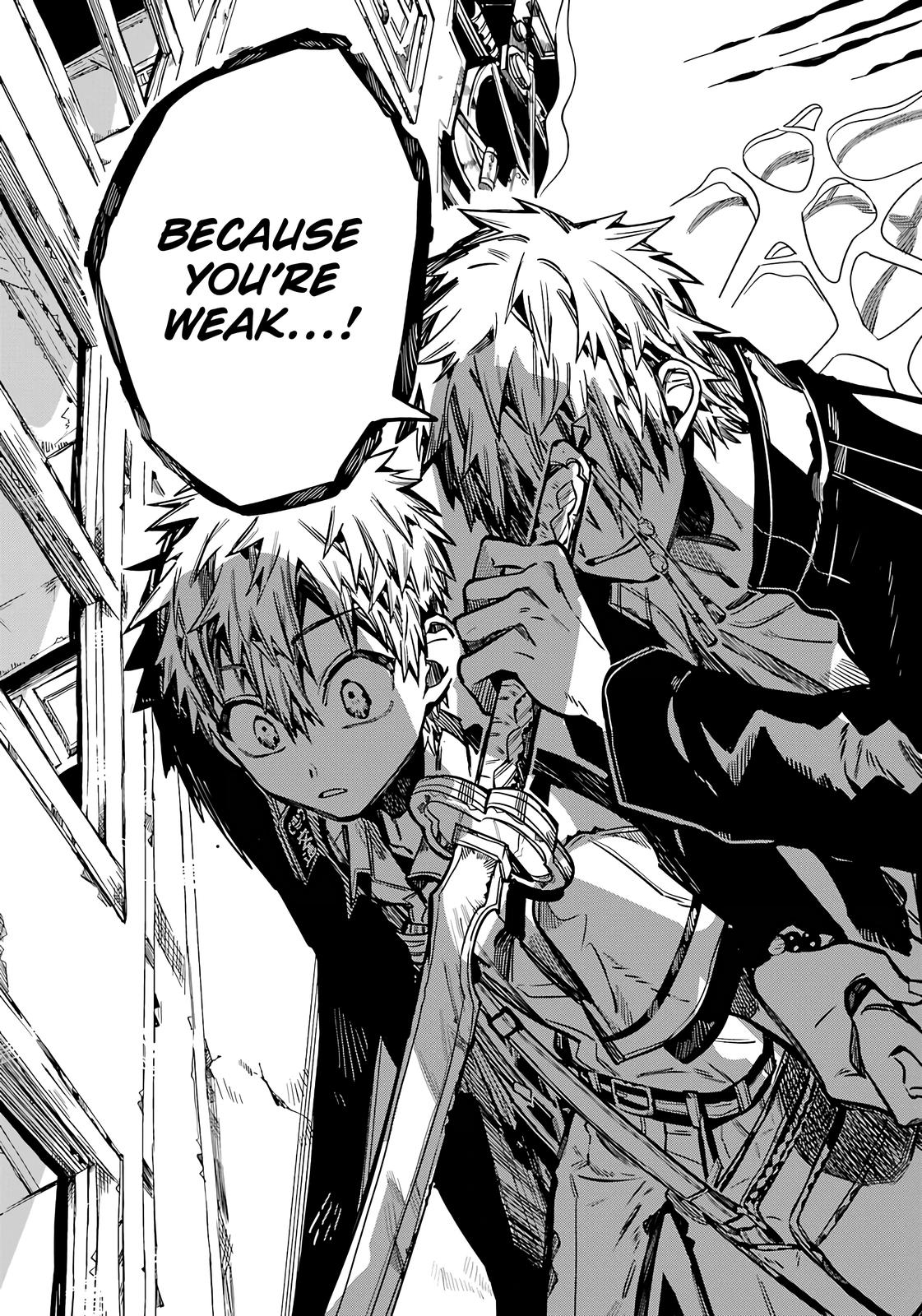 Read Toilet-Bound Hanako-kun EN Manga Online