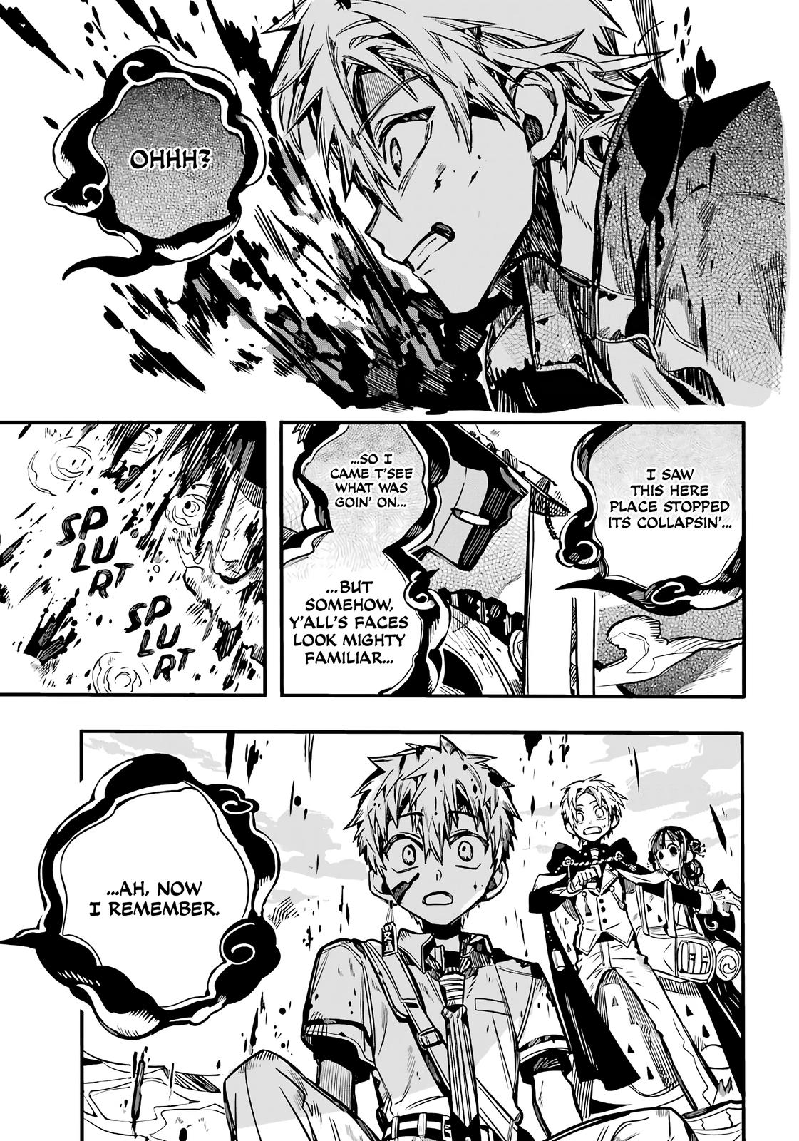 Read Toilet-Bound Hanako-kun EN Manga Online