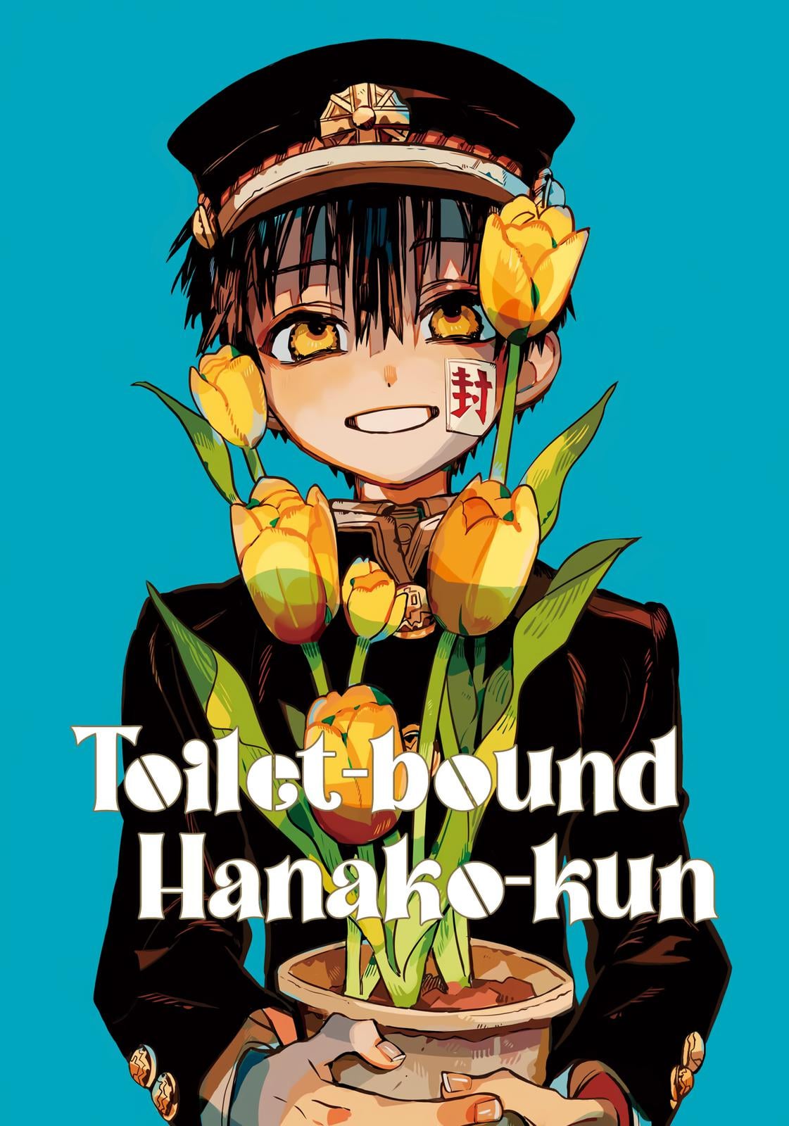 Read Toilet-Bound Hanako-kun EN Manga Online