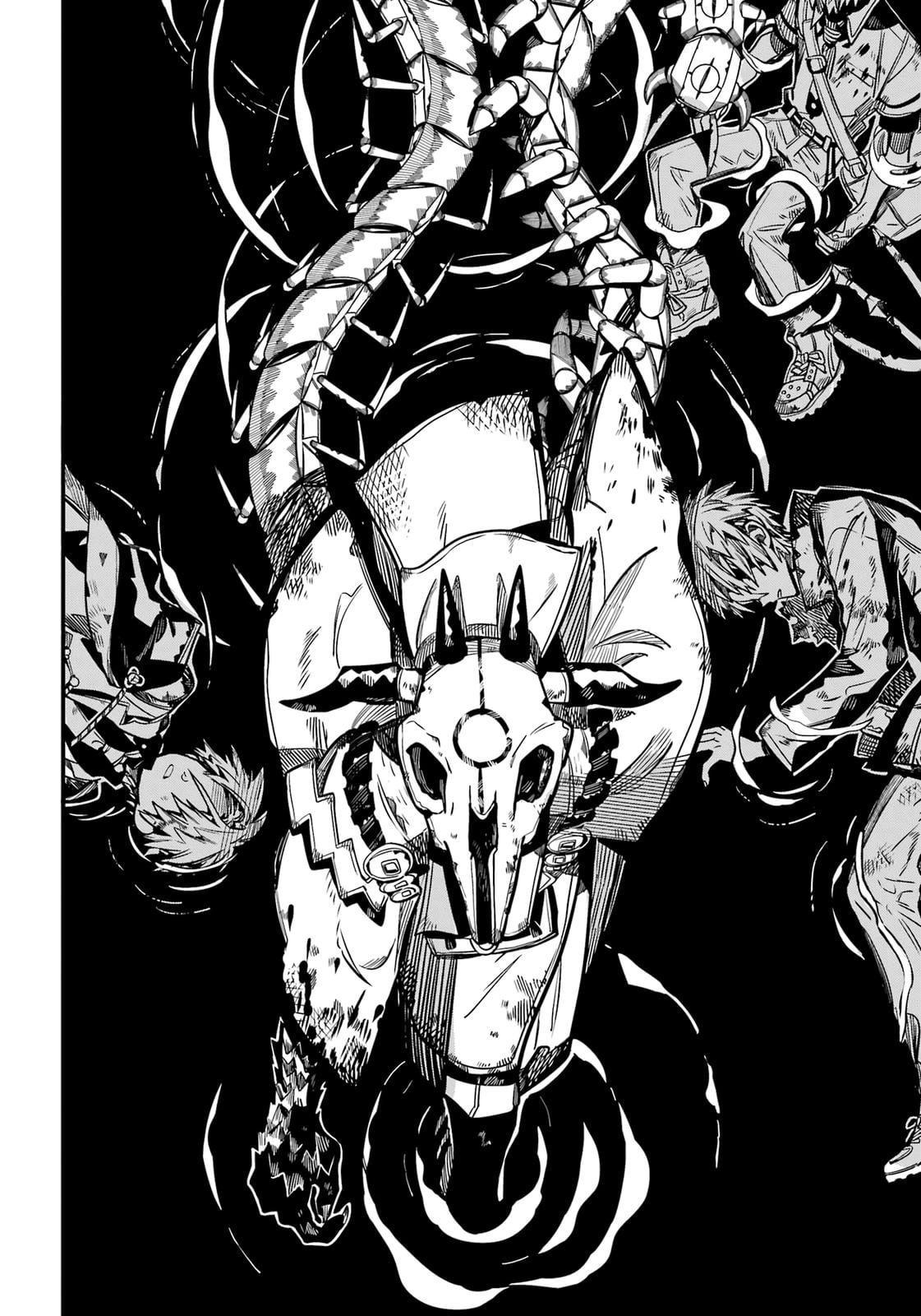 Read Toilet-Bound Hanako-kun EN Manga Online
