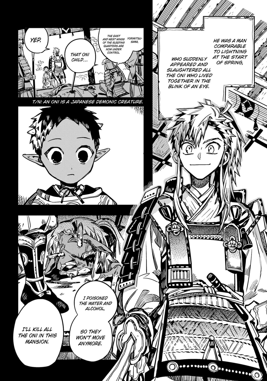 Read Toilet-Bound Hanako-kun EN Manga Online