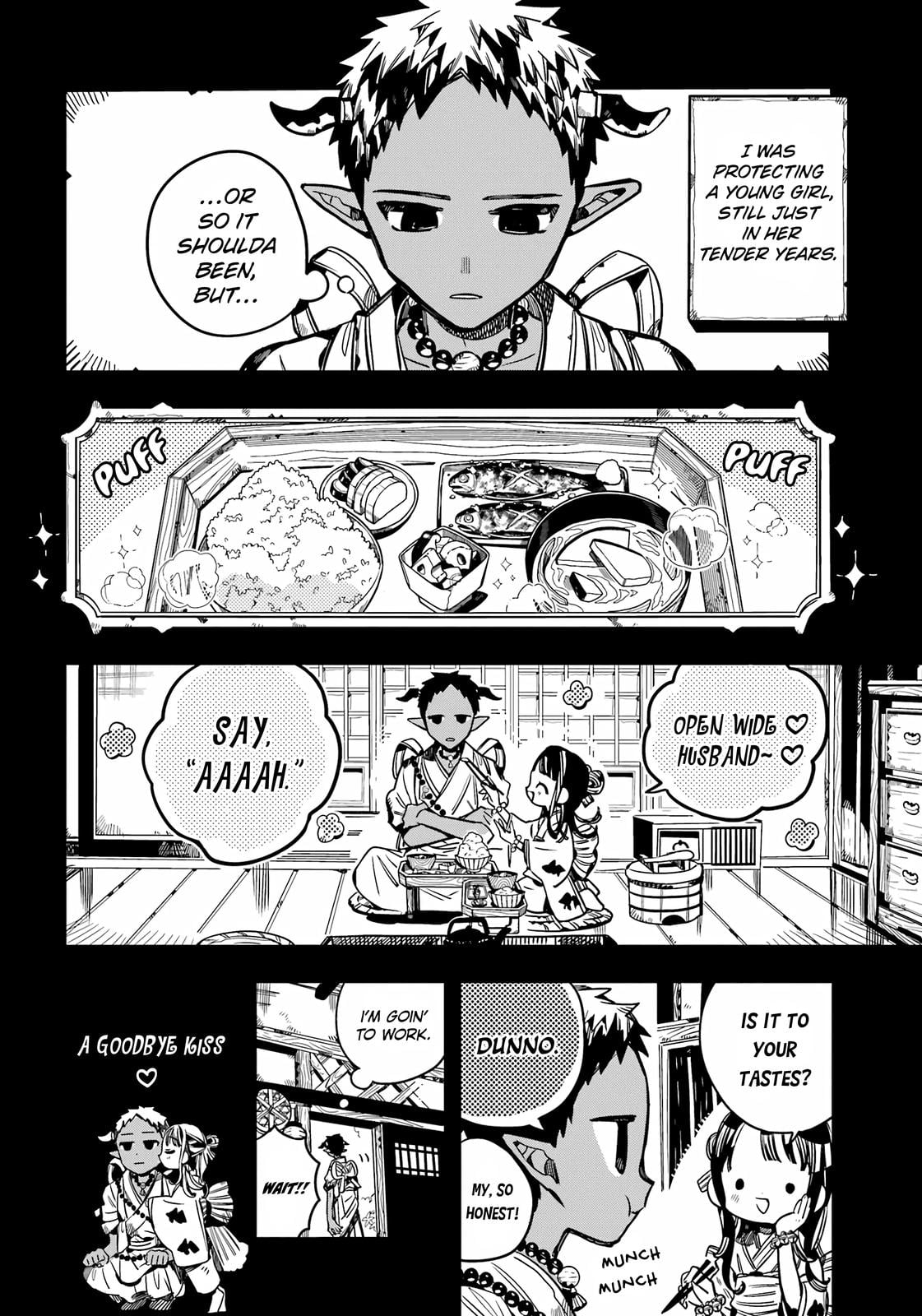 Read Toilet-Bound Hanako-kun EN Manga Online
