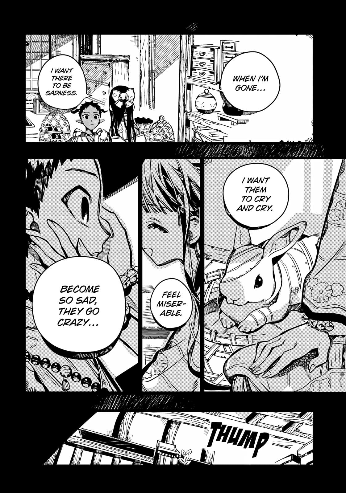 Read Toilet-Bound Hanako-kun EN Manga Online
