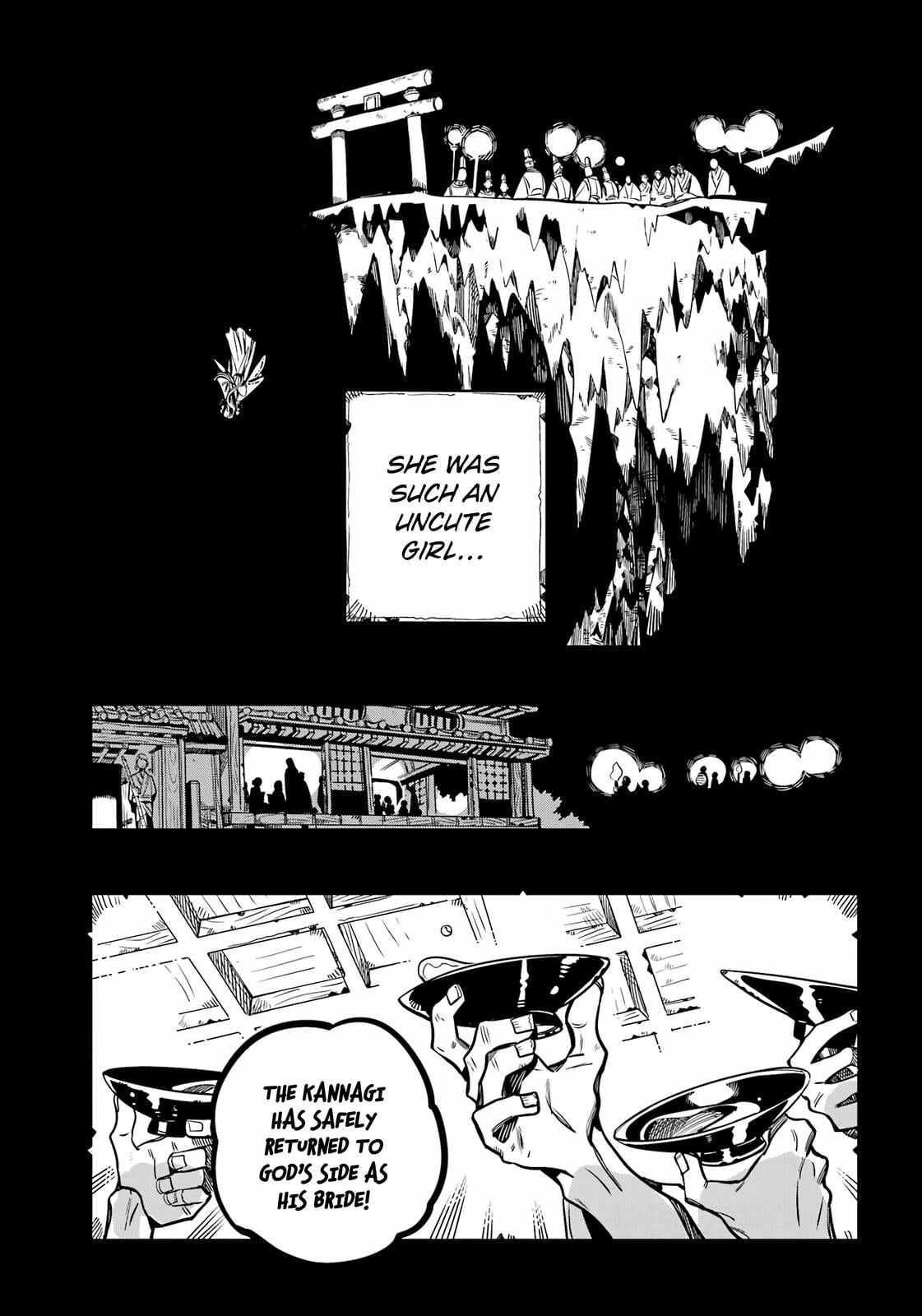 Read Toilet-Bound Hanako-kun EN Manga Online