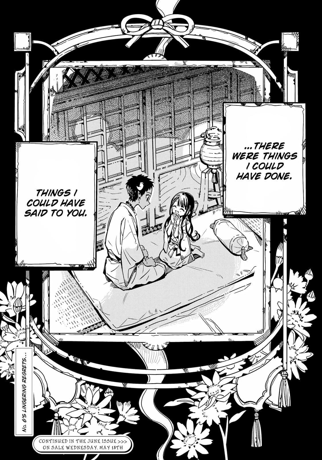 Read Toilet-Bound Hanako-kun EN Manga Online