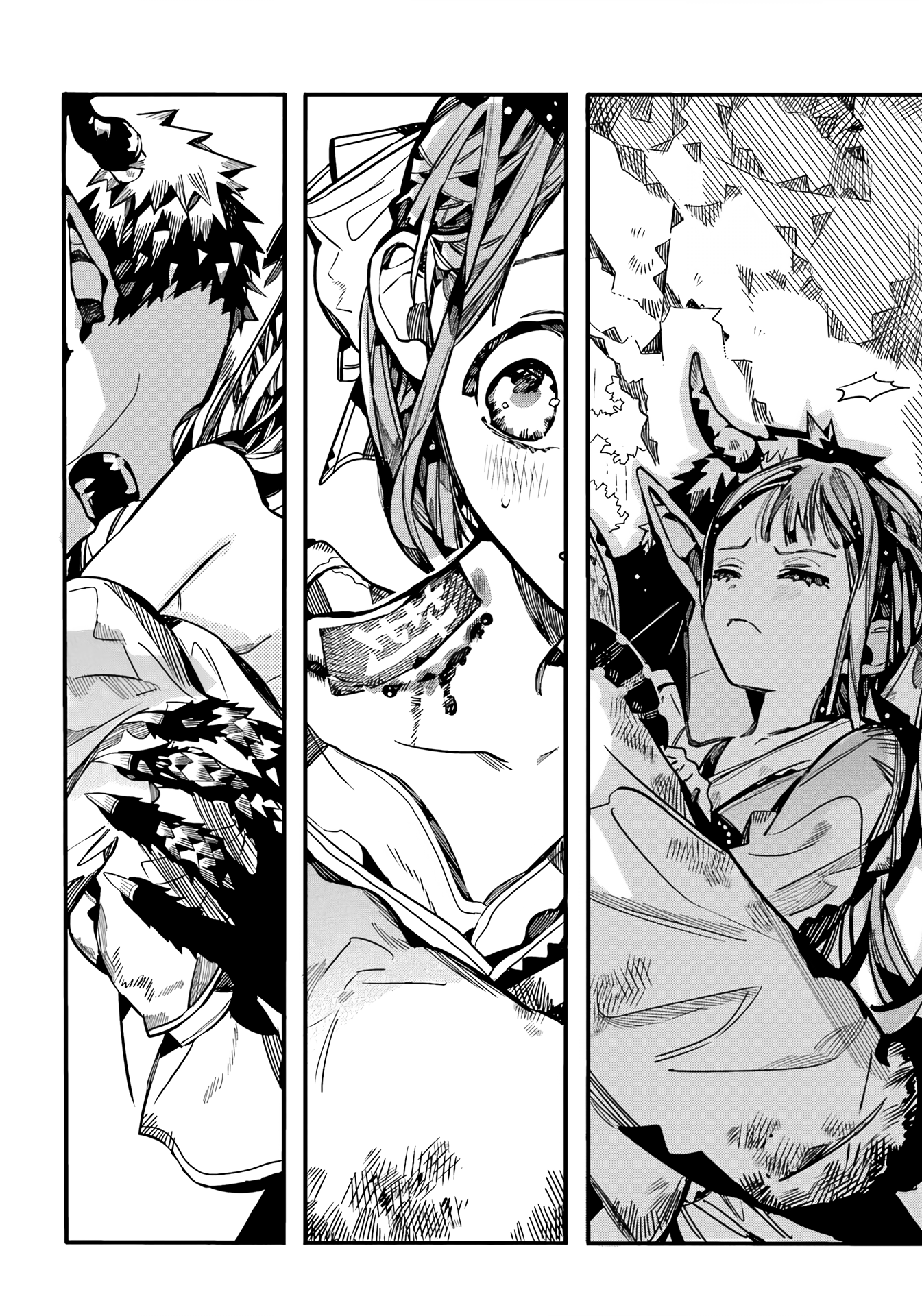 Read Toilet-Bound Hanako-kun EN Manga Online