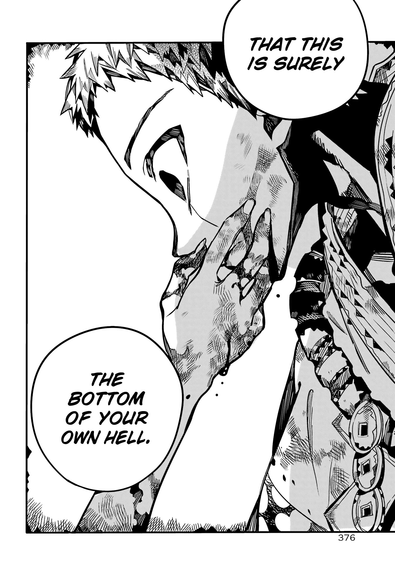 Read Toilet-Bound Hanako-kun EN Manga Online