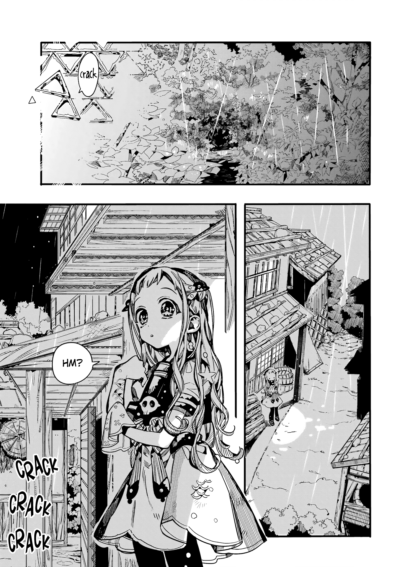 Read Toilet-Bound Hanako-kun EN Manga Online