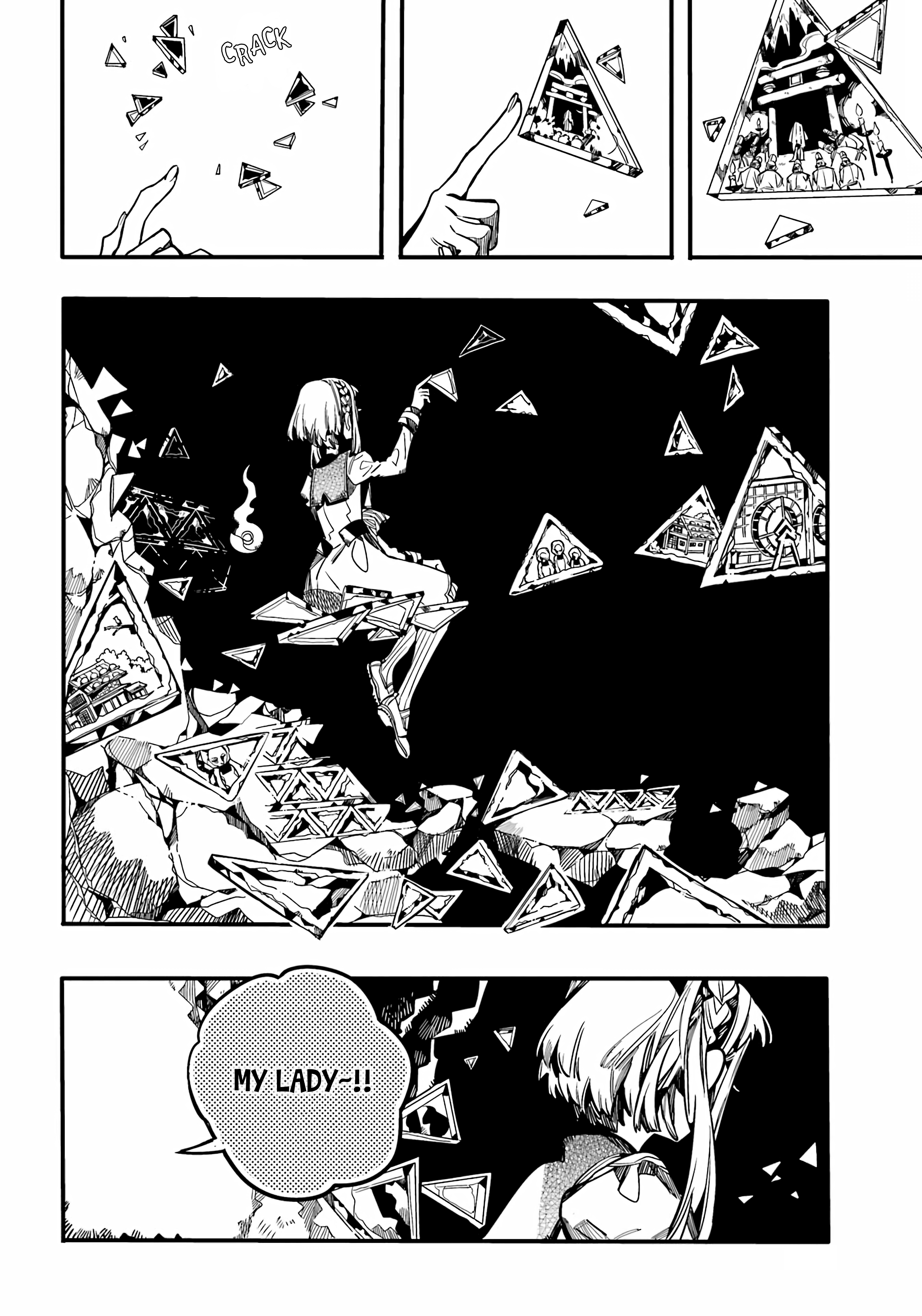 Read Toilet-Bound Hanako-kun EN Manga Online