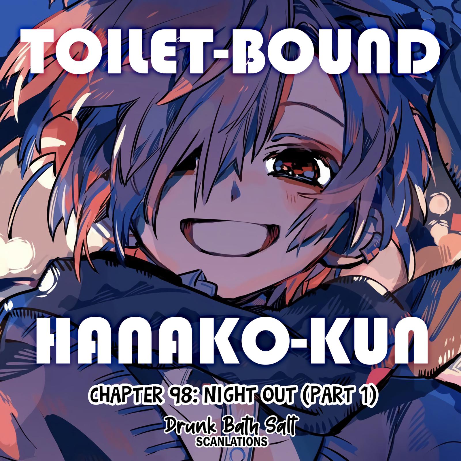 Read Toilet-Bound Hanako-kun EN Manga Online