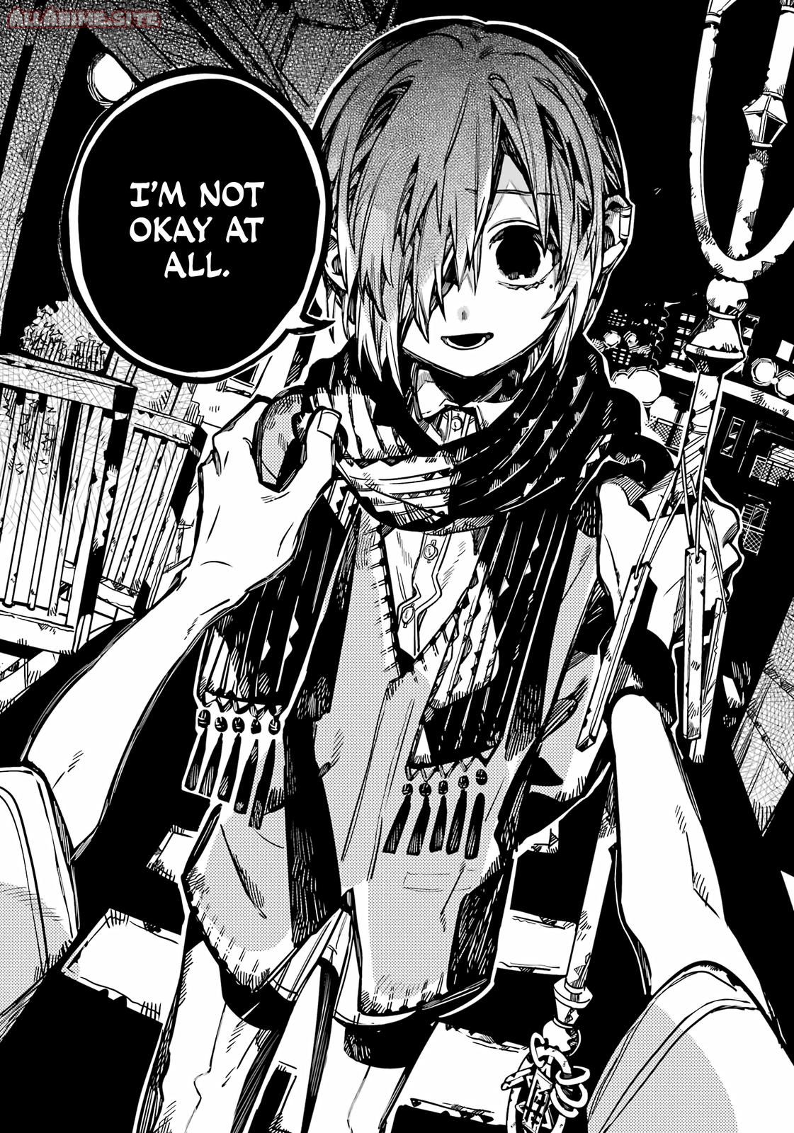 Read Toilet-Bound Hanako-kun EN Manga Online