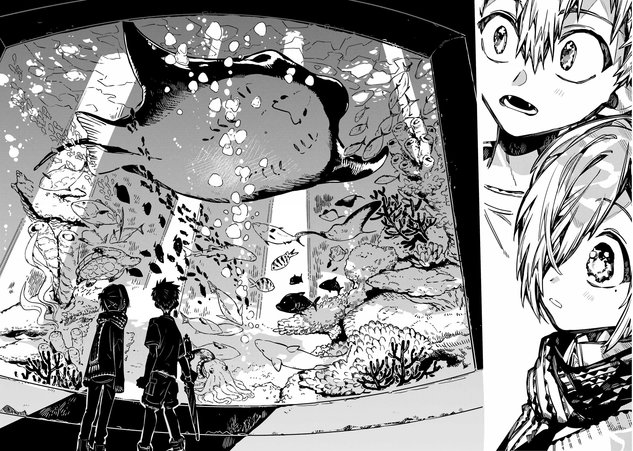Read Toilet-Bound Hanako-kun EN Manga Online