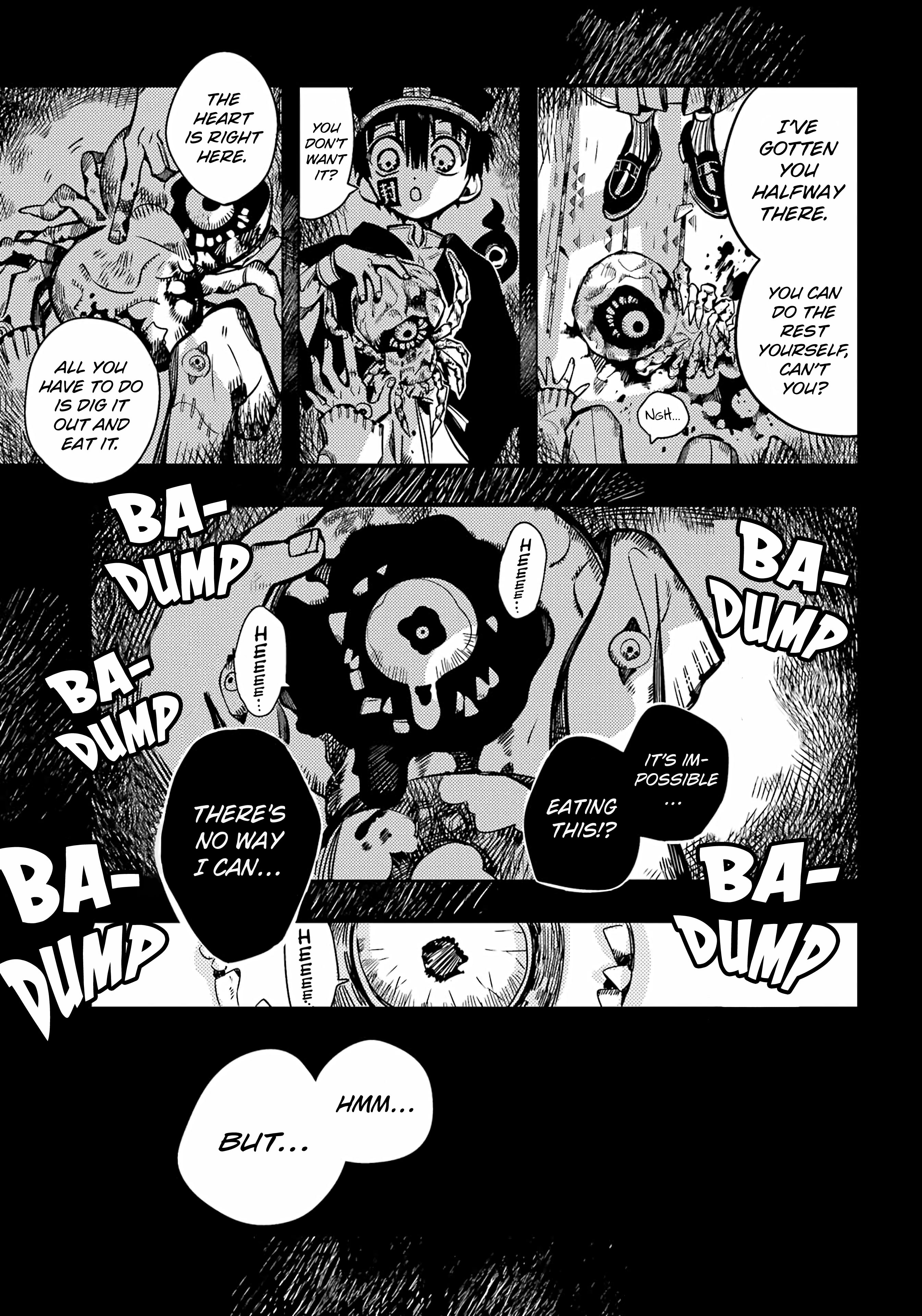 Read Toilet-Bound Hanako-kun EN Manga Online