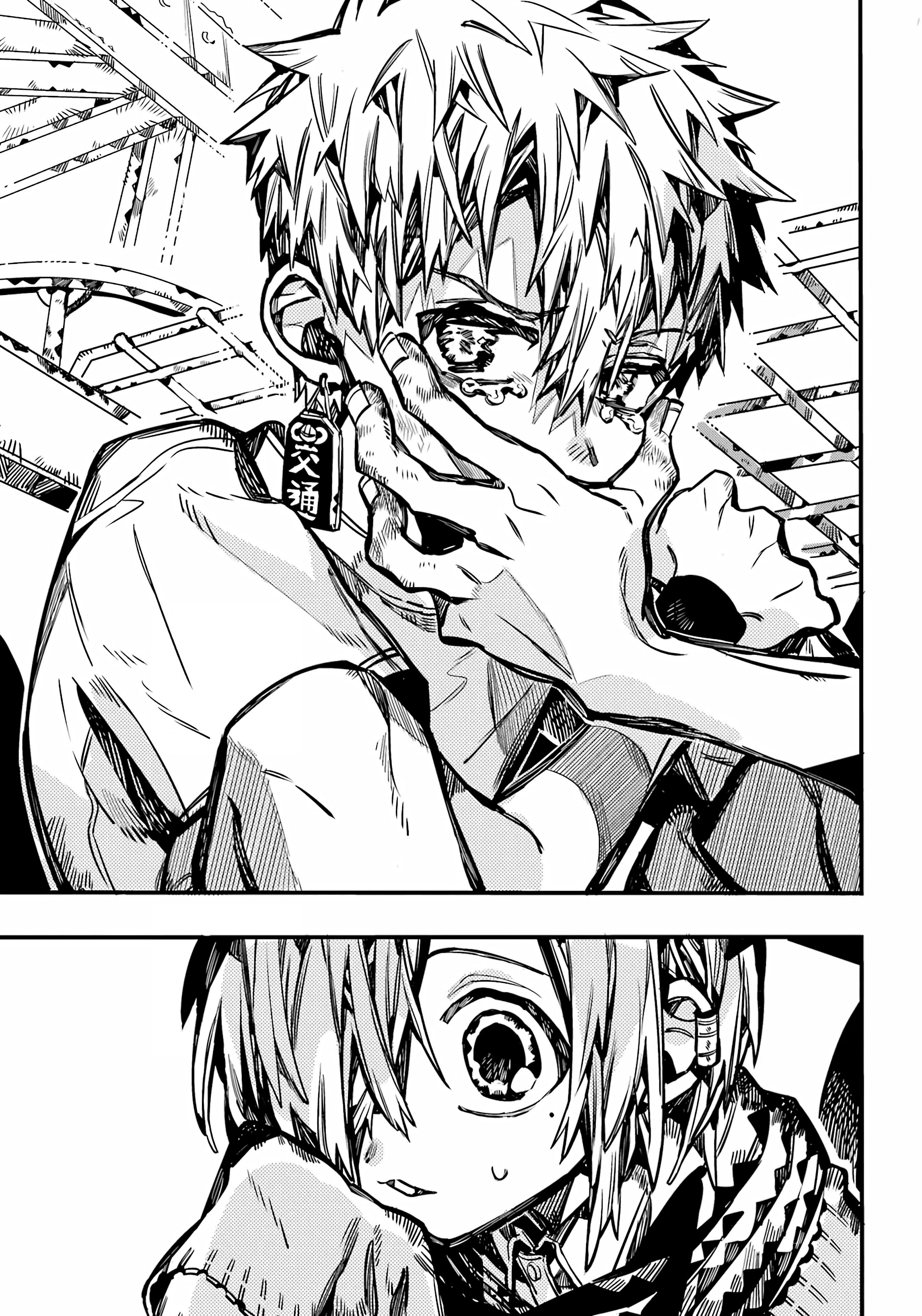 Read Toilet-Bound Hanako-kun EN Manga Online