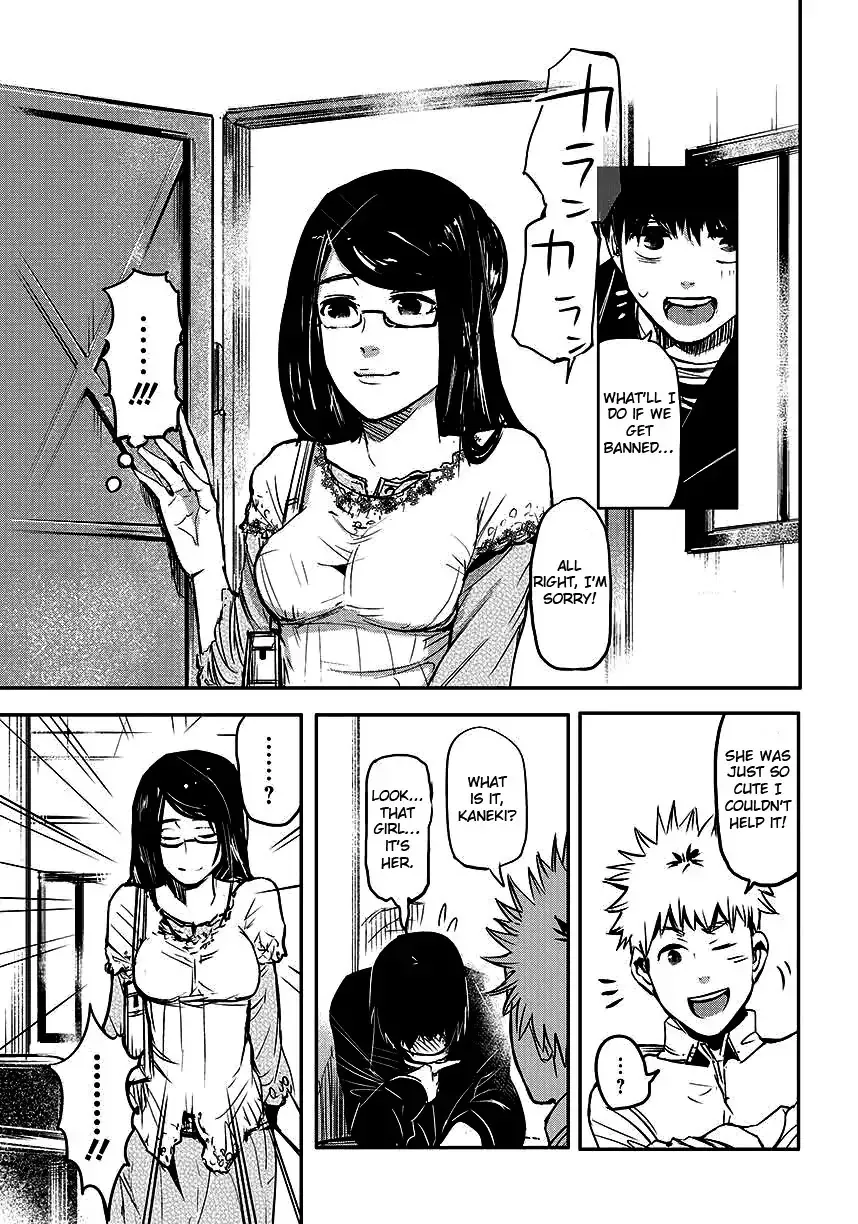 Read Tokyo Ghoul EN Manga Online