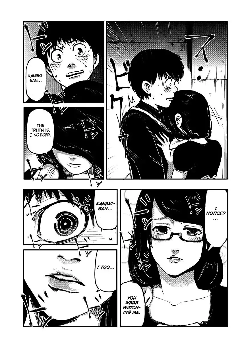 Read Tokyo Ghoul EN Manga Online