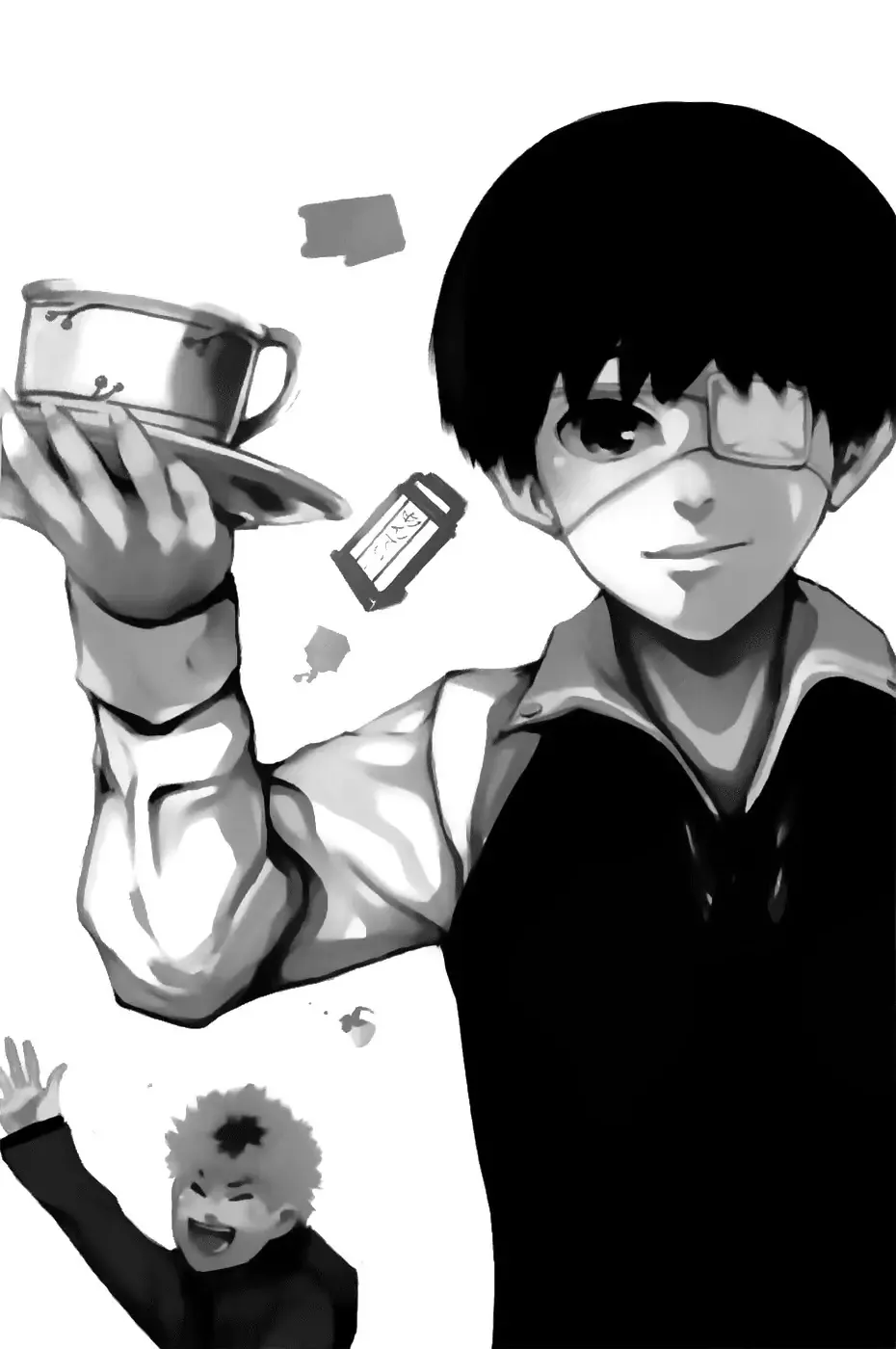 Read Tokyo Ghoul EN Manga Online
