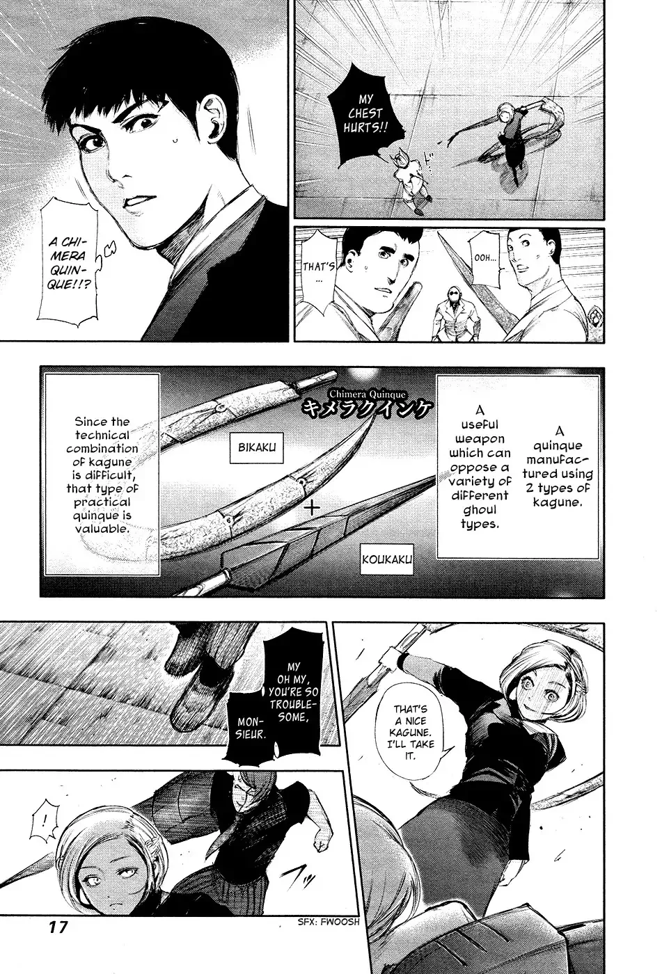 Read Tokyo Ghoul EN Manga Online