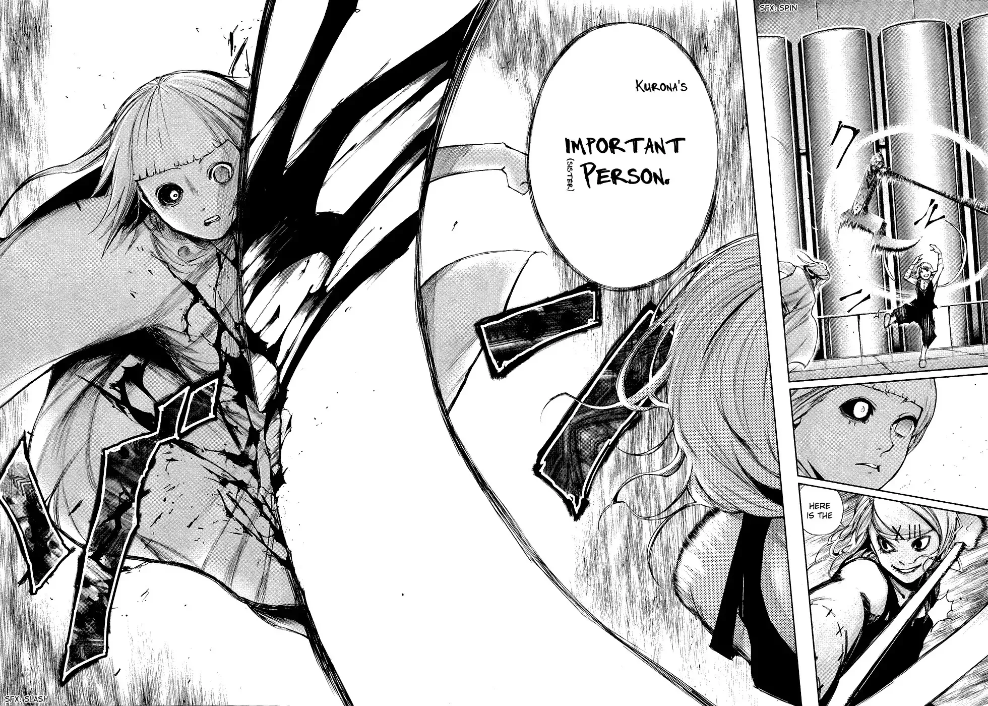 Read Tokyo Ghoul EN Manga Online