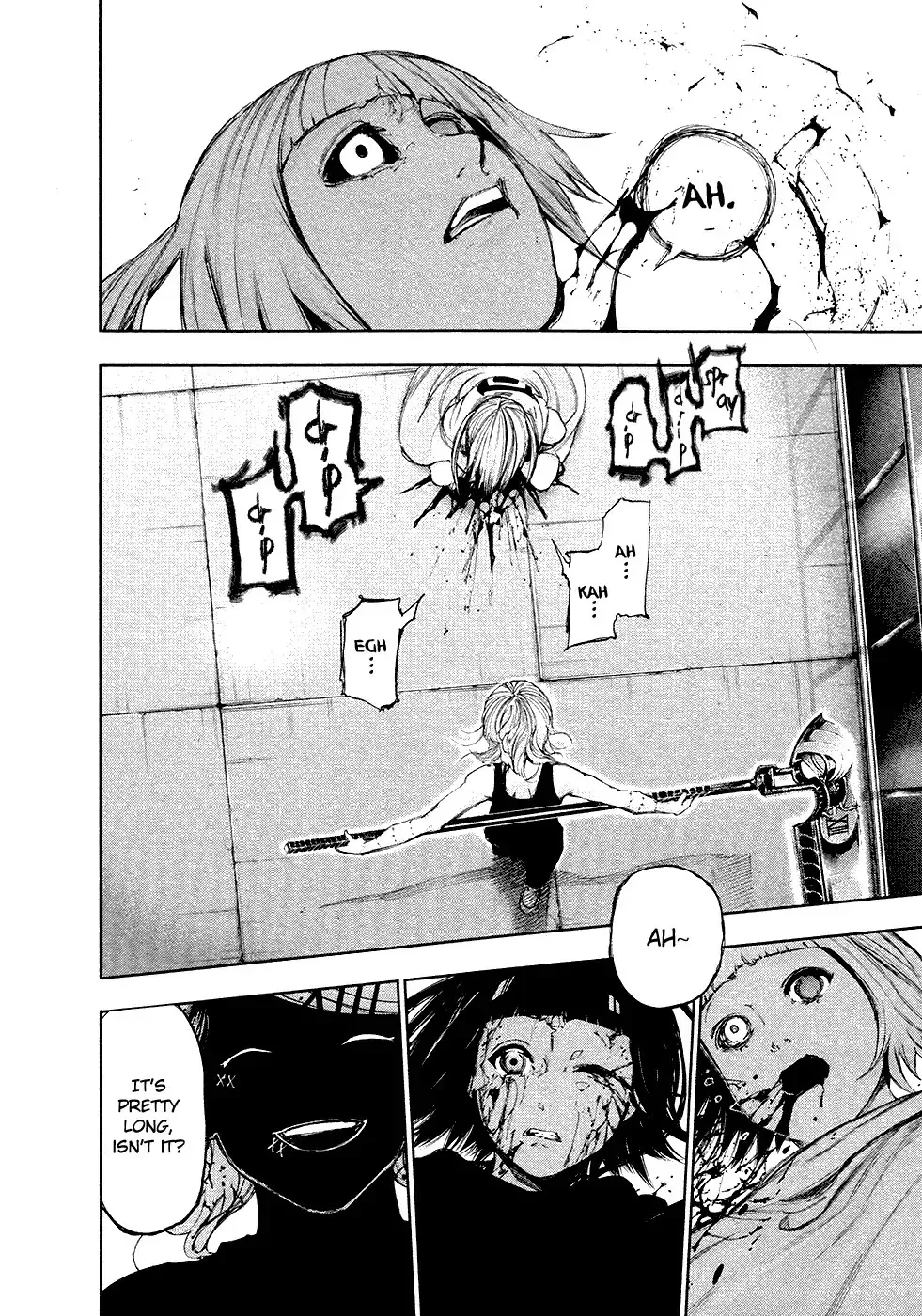 Read Tokyo Ghoul EN Manga Online