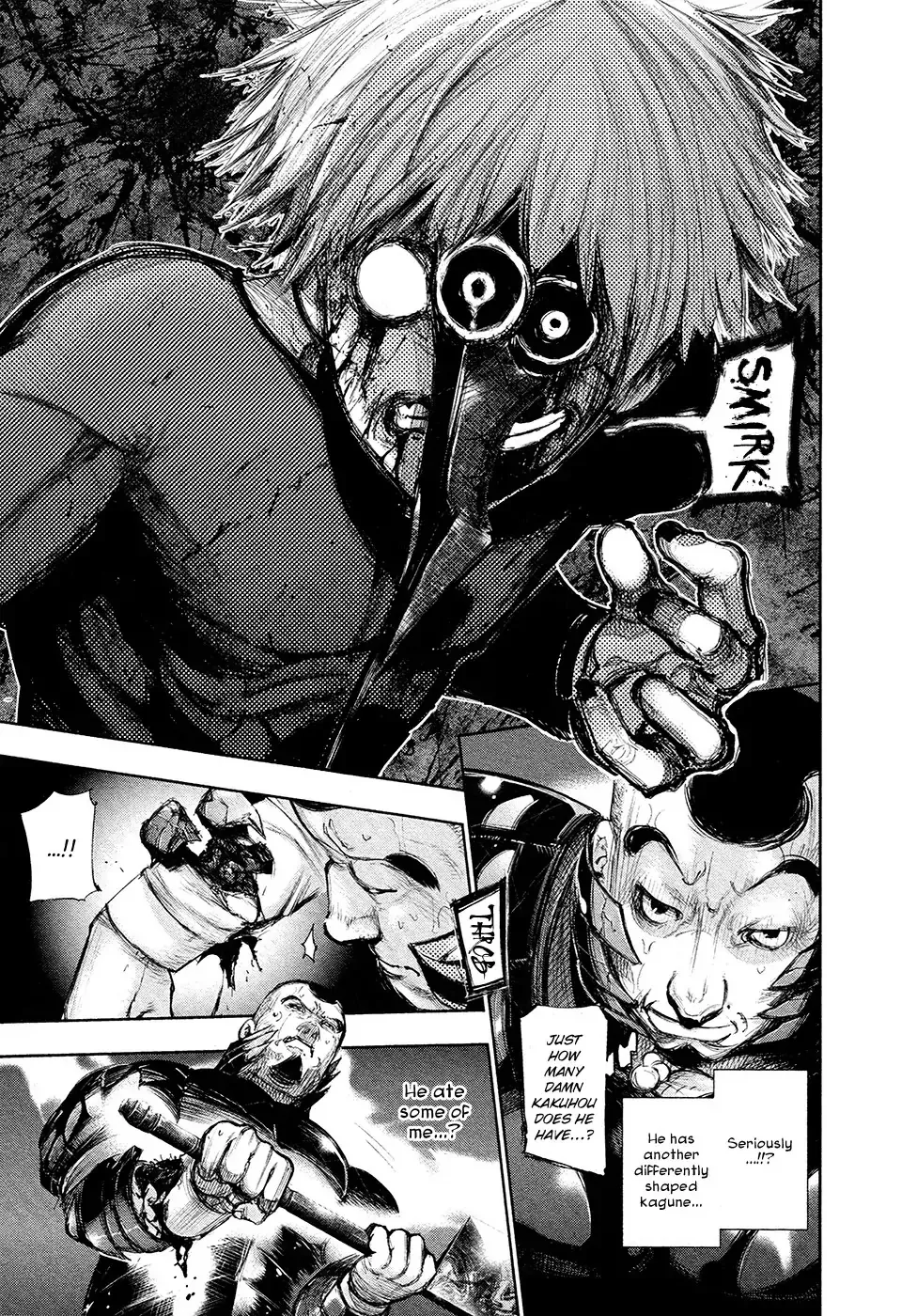 Read Tokyo Ghoul EN Manga Online