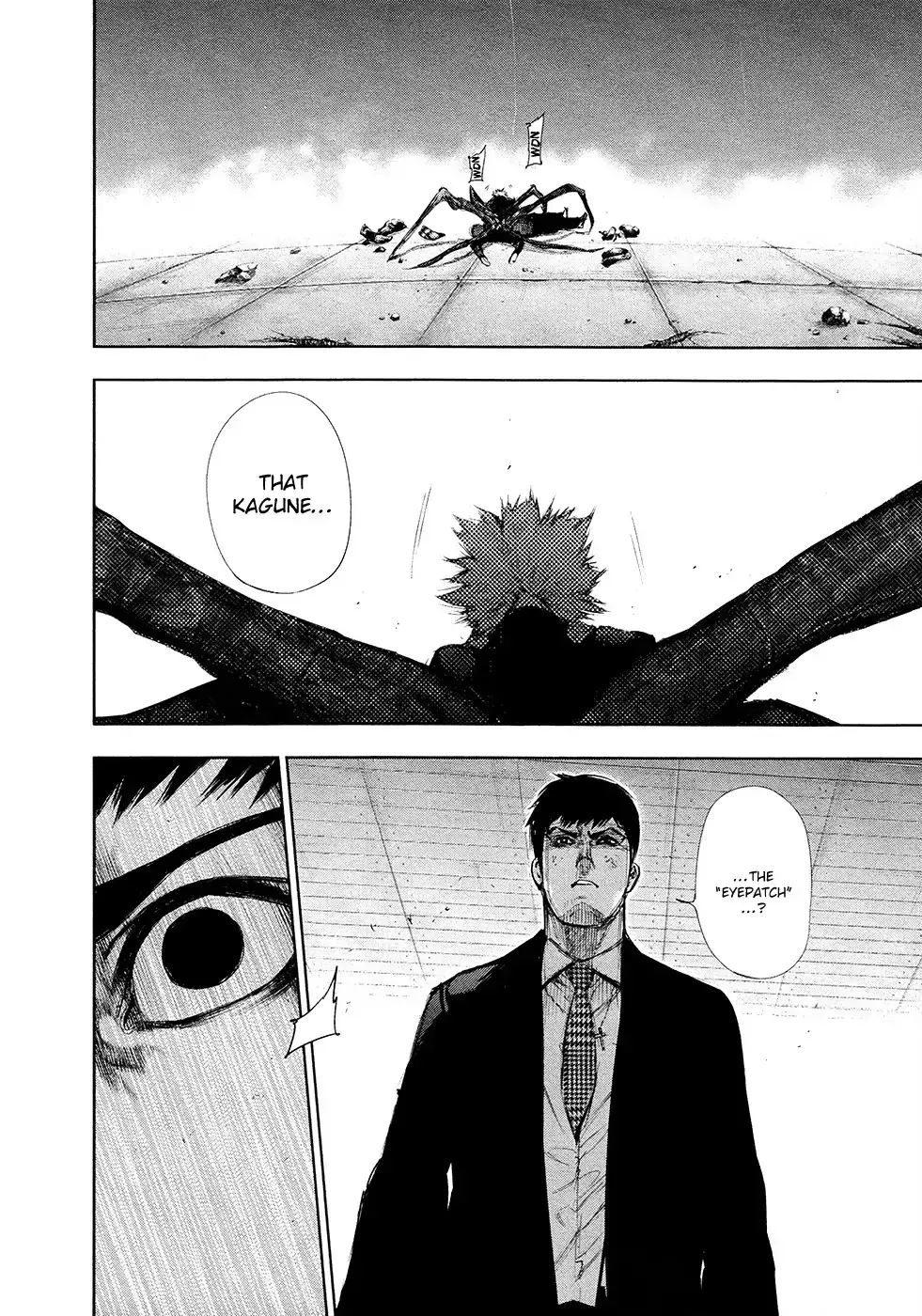 Read Tokyo Ghoul EN Manga Online