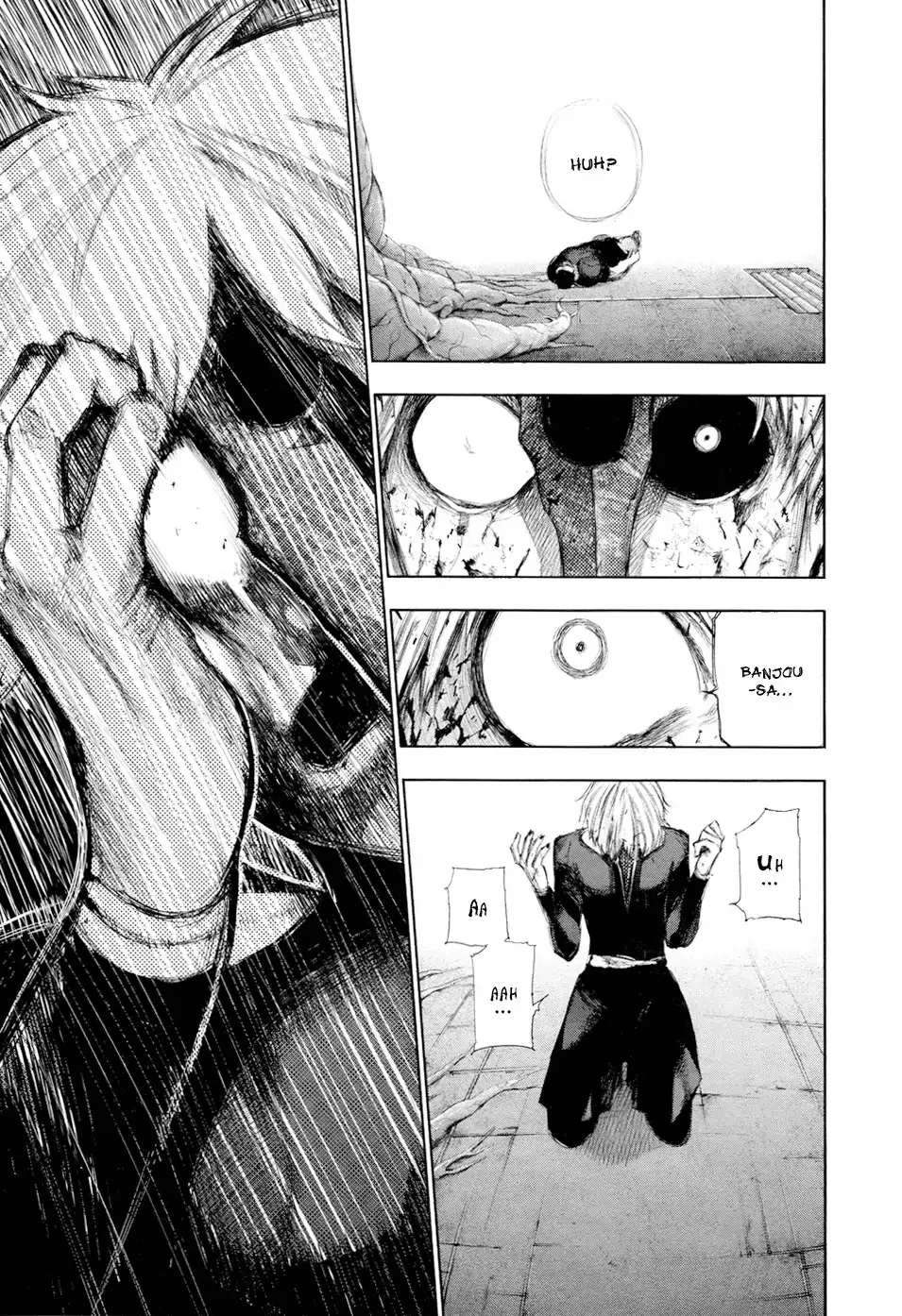 Read Tokyo Ghoul EN Manga Online