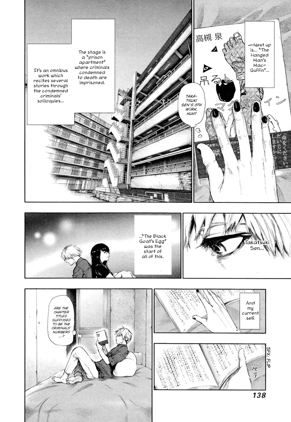 Read Tokyo Ghoul EN Manga Online