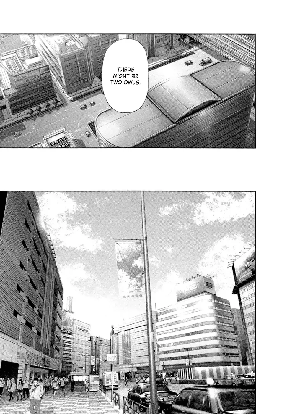 Read Tokyo Ghoul EN Manga Online