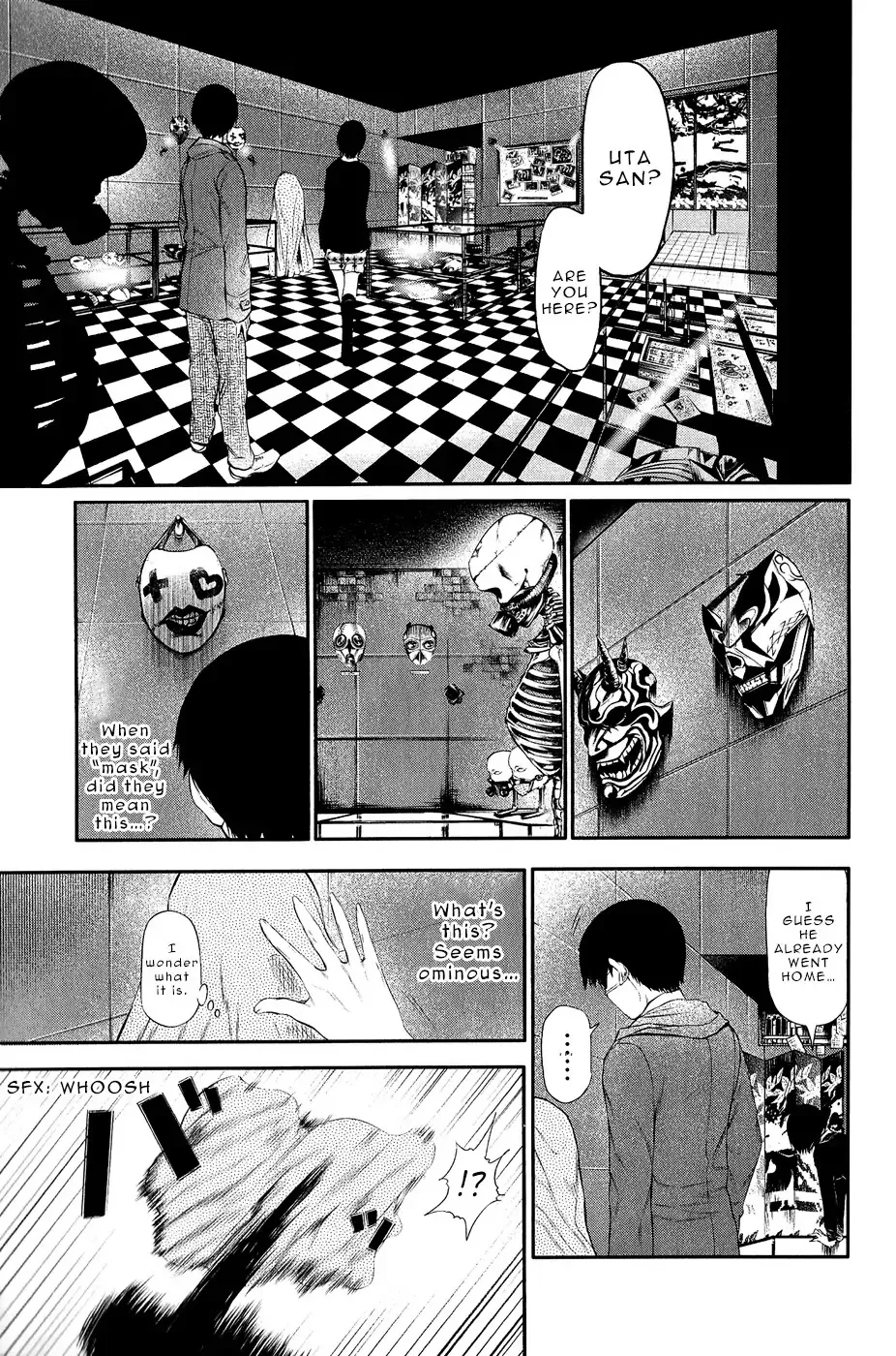 Read Tokyo Ghoul EN Manga Online