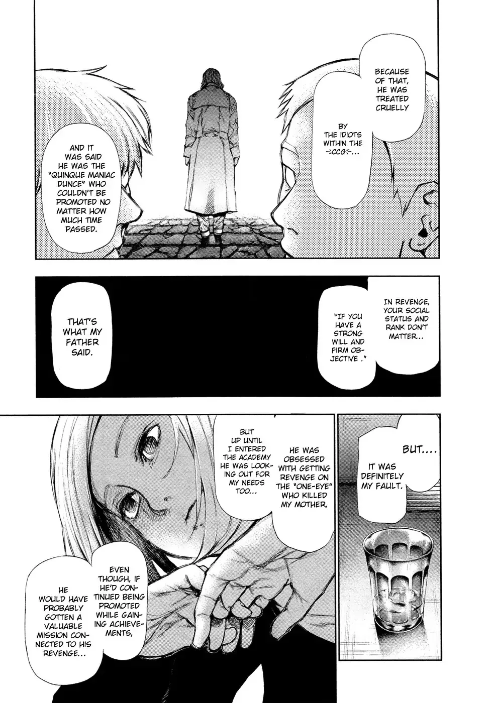 Read Tokyo Ghoul EN Manga Online