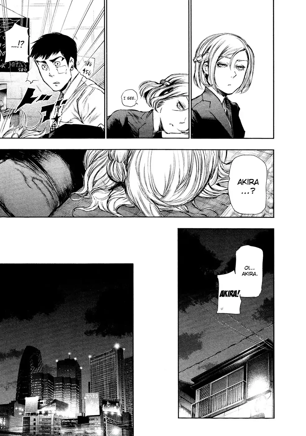 Read Tokyo Ghoul EN Manga Online
