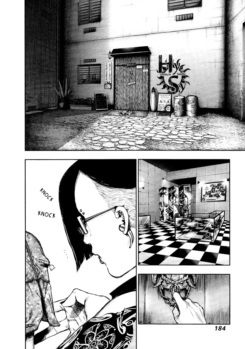Read Tokyo Ghoul EN Manga Online