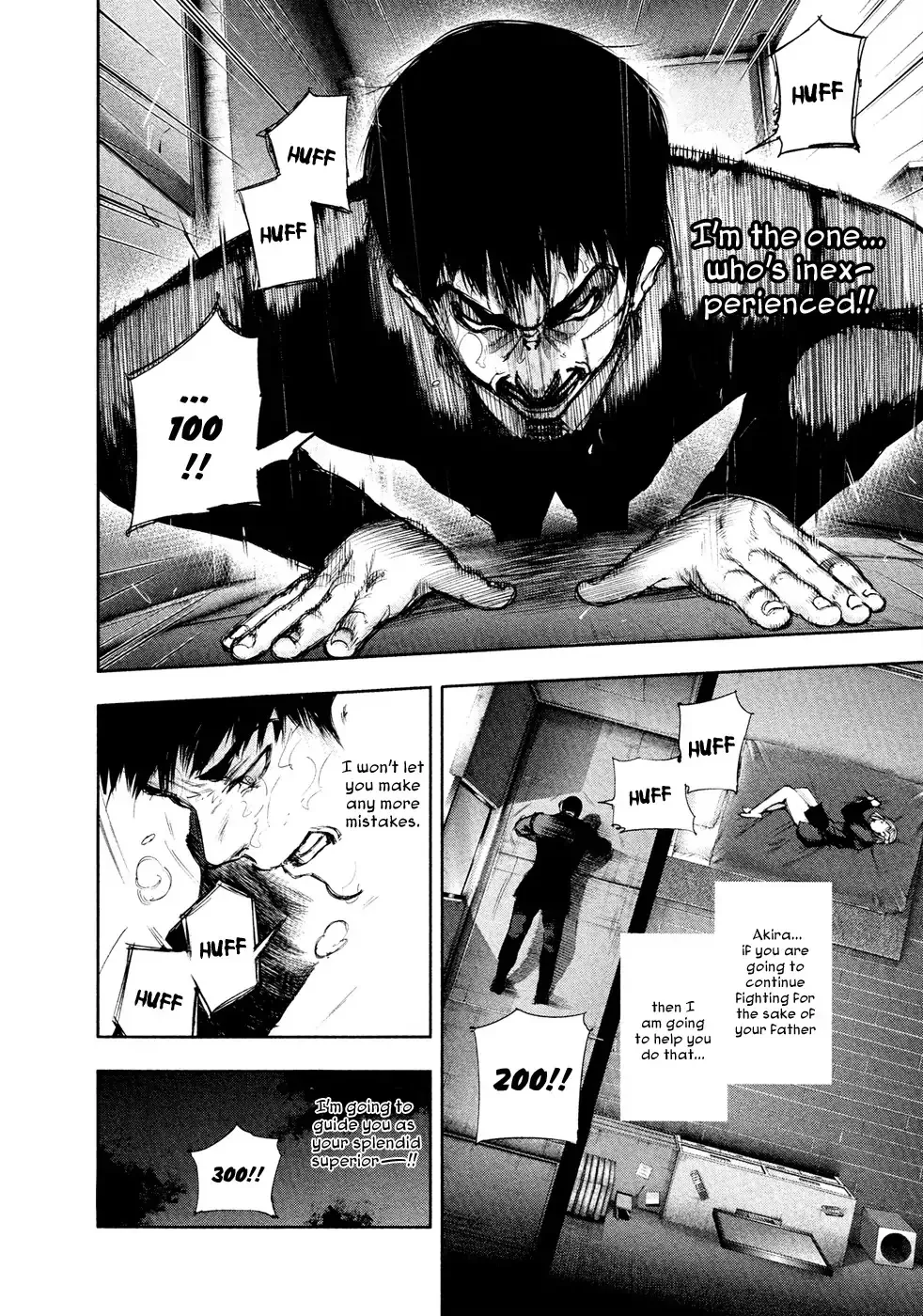 Read Tokyo Ghoul EN Manga Online