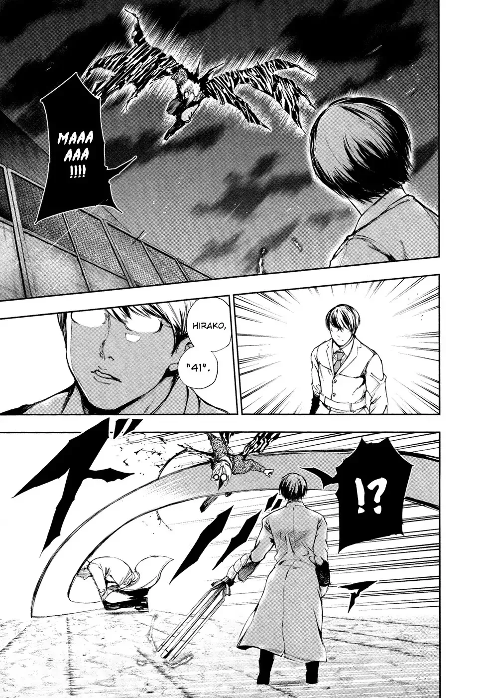 Read Tokyo Ghoul EN Manga Online