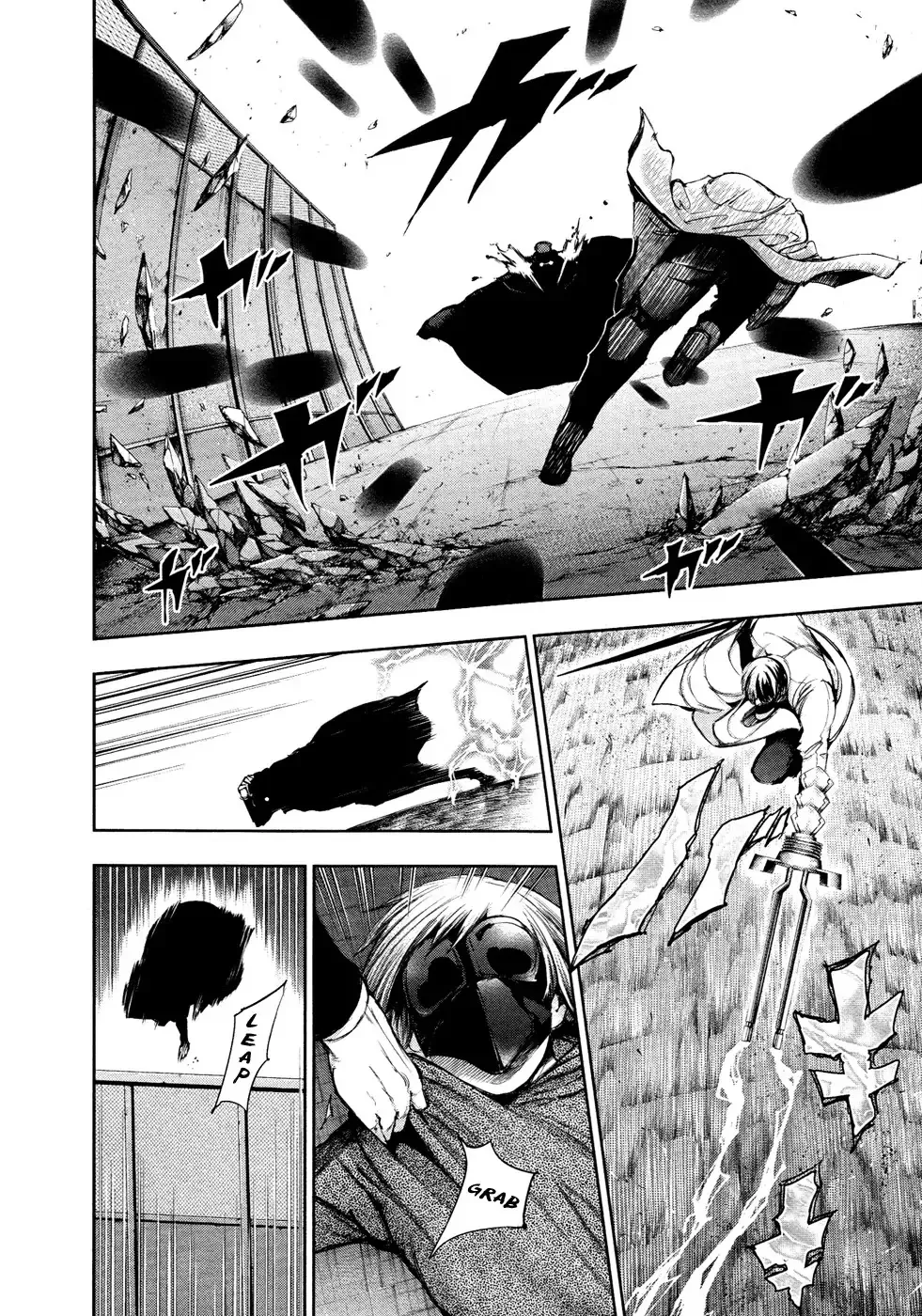 Read Tokyo Ghoul EN Manga Online