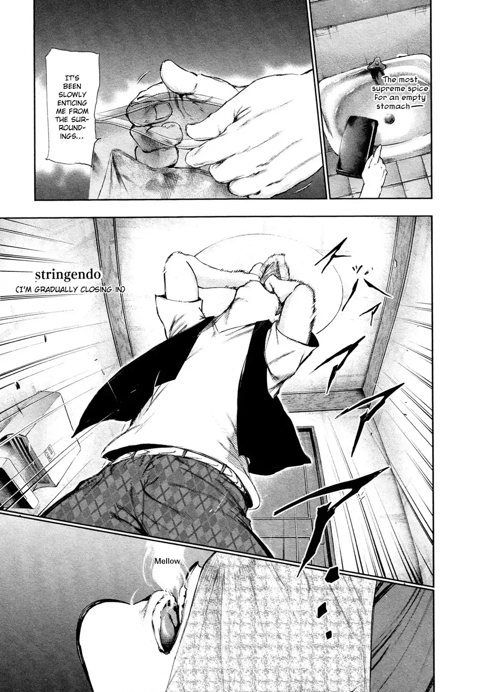 Read Tokyo Ghoul EN Manga Online