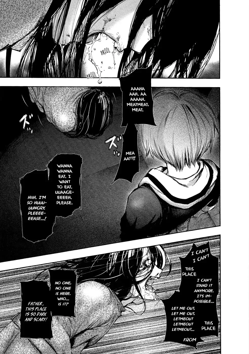 Read Tokyo Ghoul EN Manga Online
