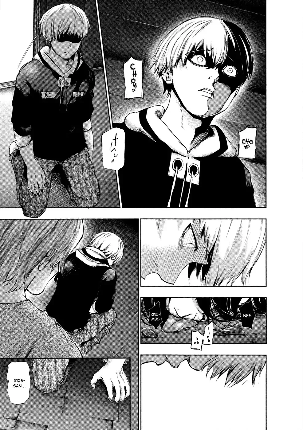 Read Tokyo Ghoul EN Manga Online