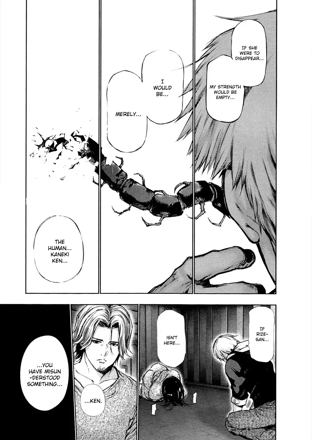Read Tokyo Ghoul EN Manga Online