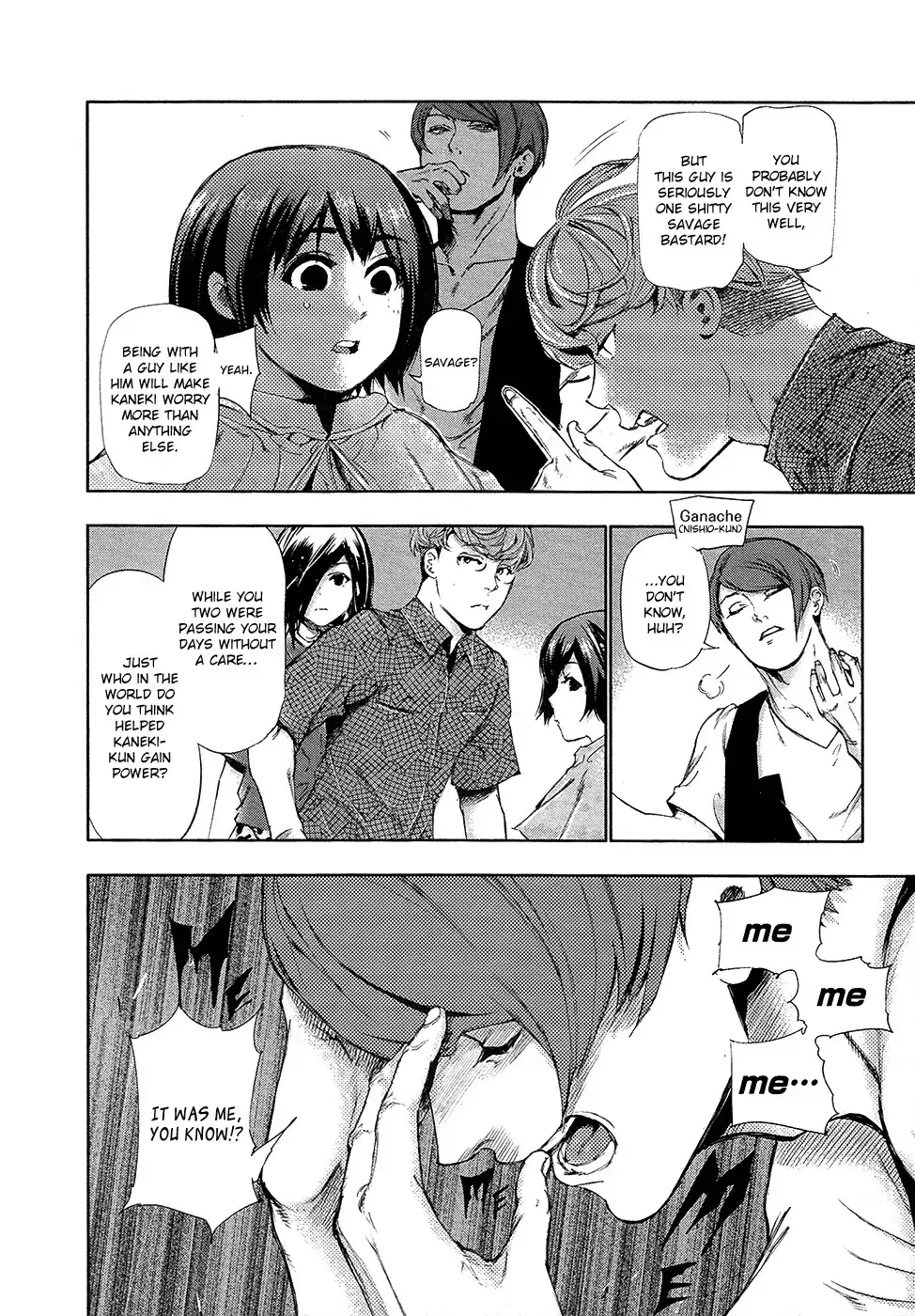 Read Tokyo Ghoul EN Manga Online
