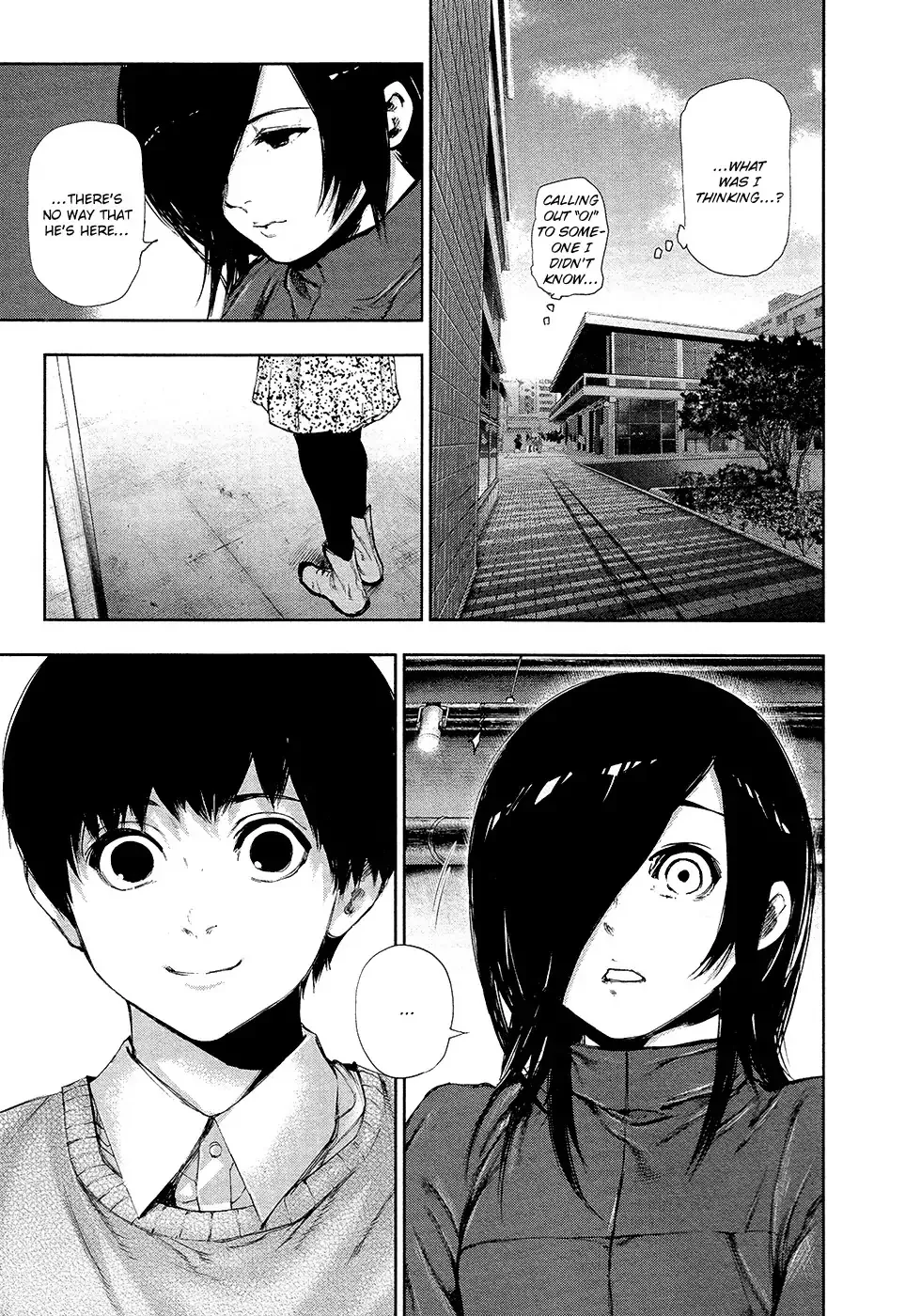 Read Tokyo Ghoul EN Manga Online