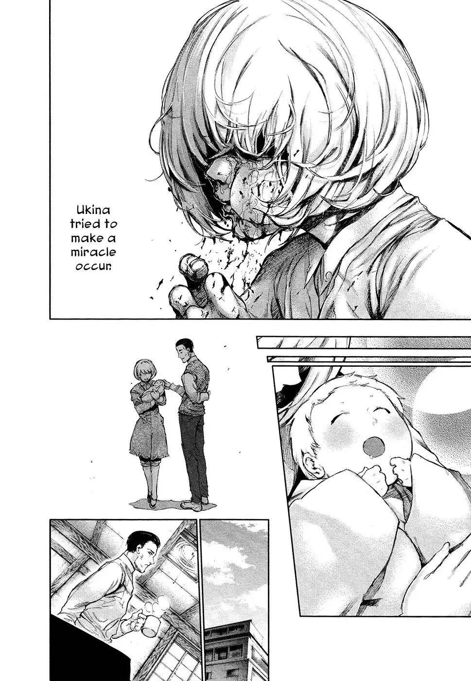 Read Tokyo Ghoul EN Manga Online